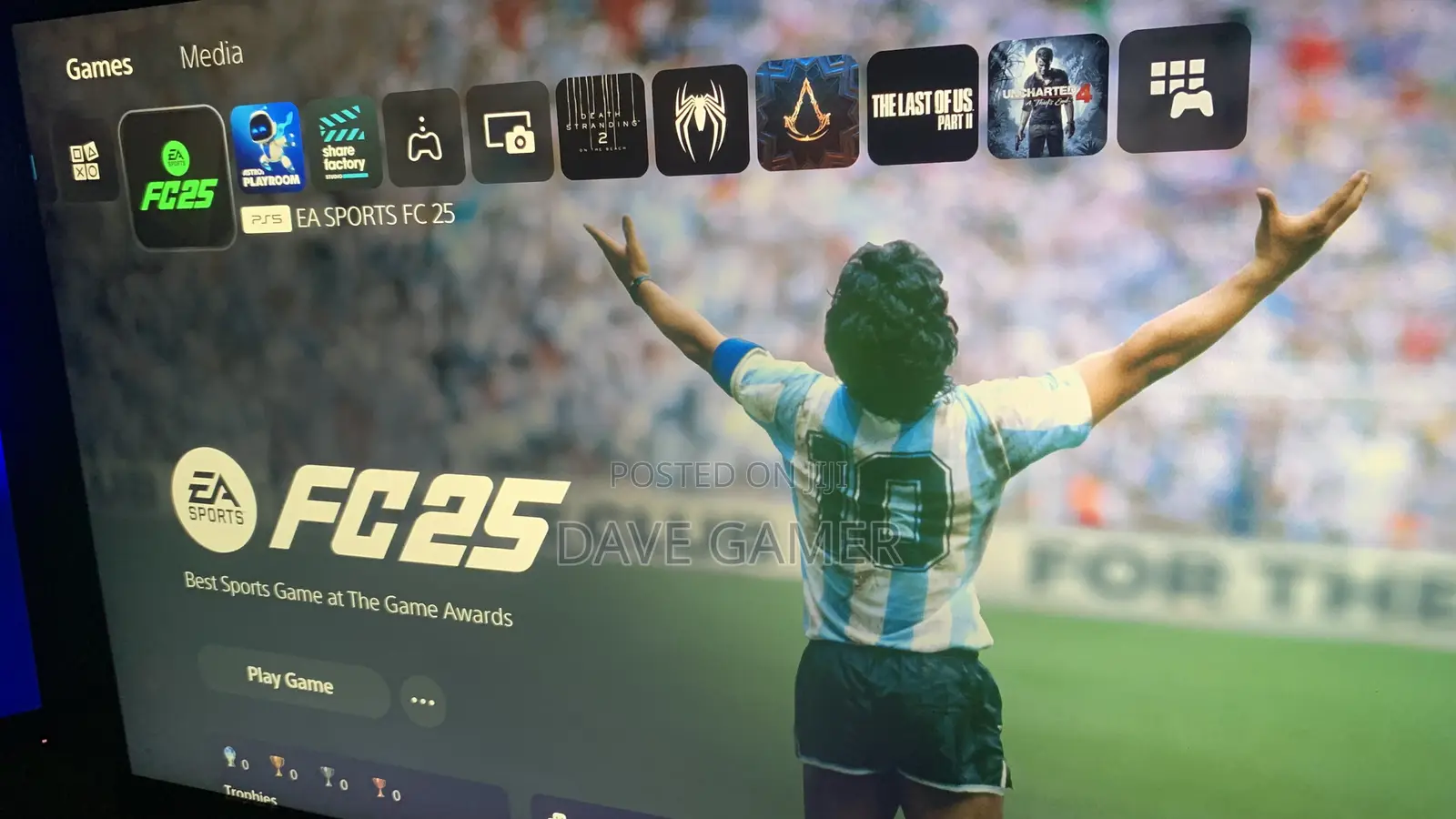 Online Offline Games Installations on Ps4 Ps5 Consoles
