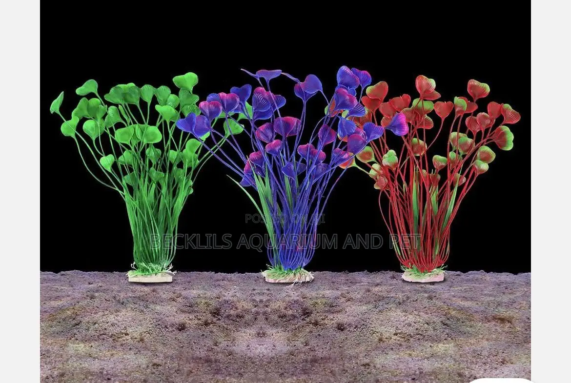 Aquarium Artificial Plant