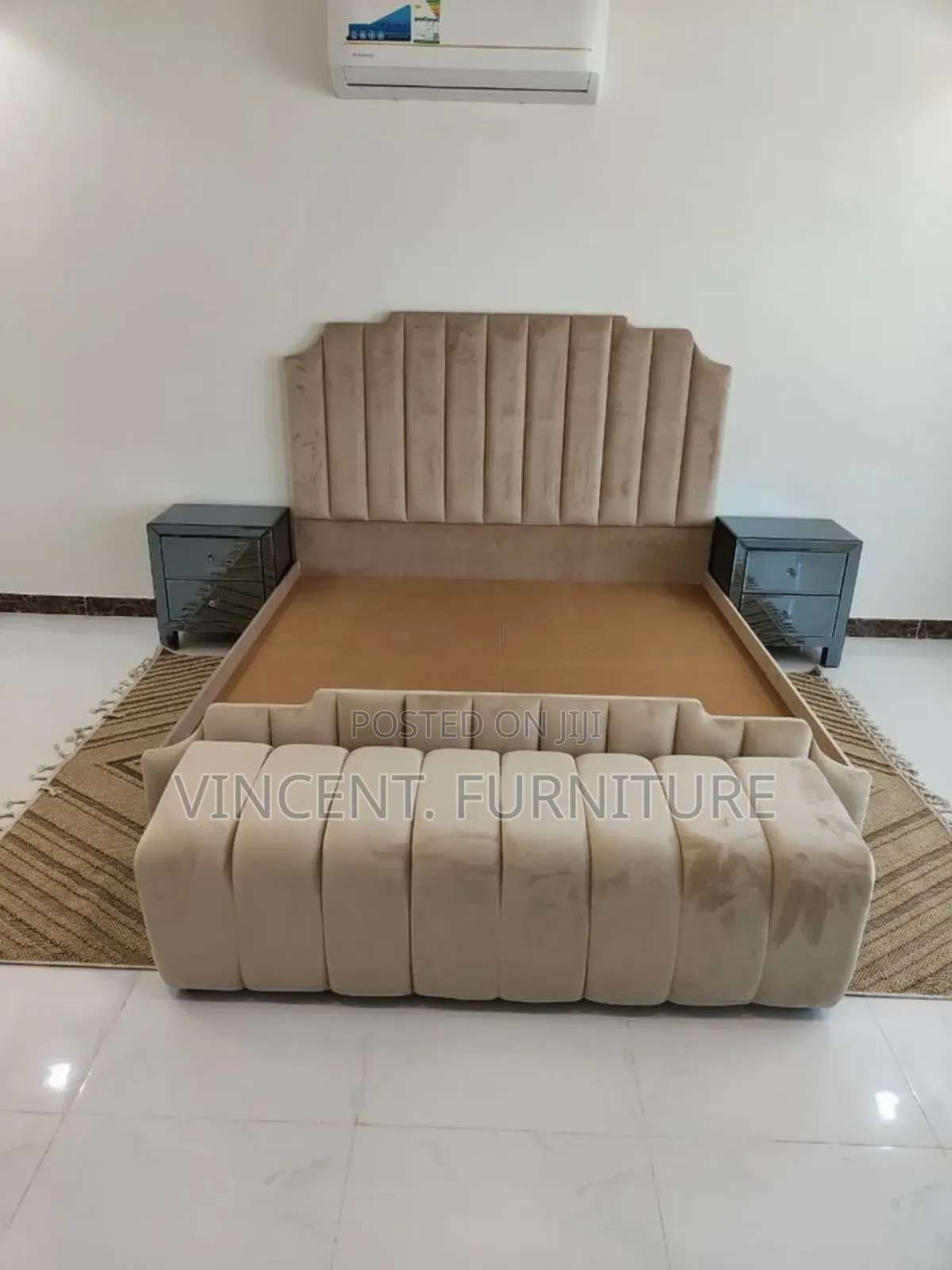 Queen Size Bed Frame