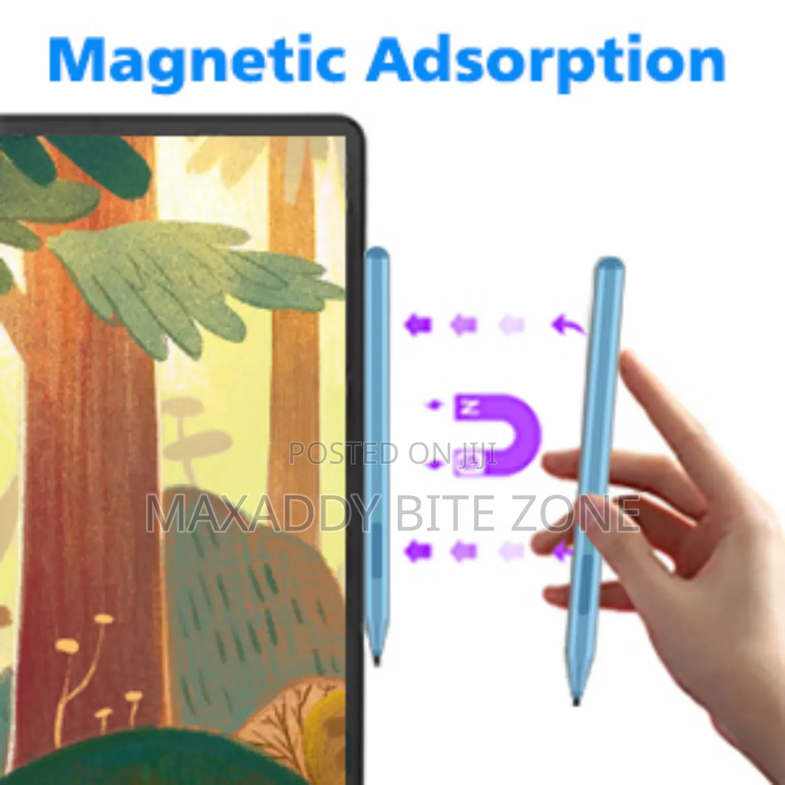 Stylus Pen For Microsoft Surface 1024 Pressure Sensitivity