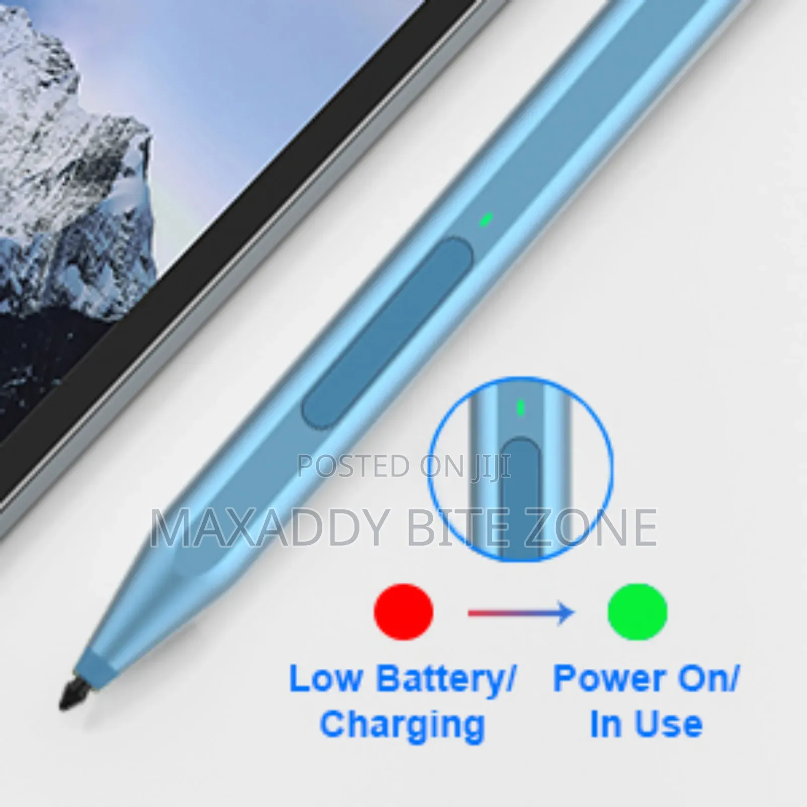 Stylus Pen For Microsoft Surface 1024 Pressure Sensitivity