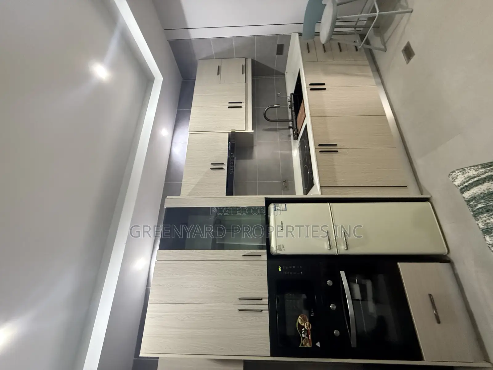 Furnished 1bdrm Apartment in East Legon for sale
