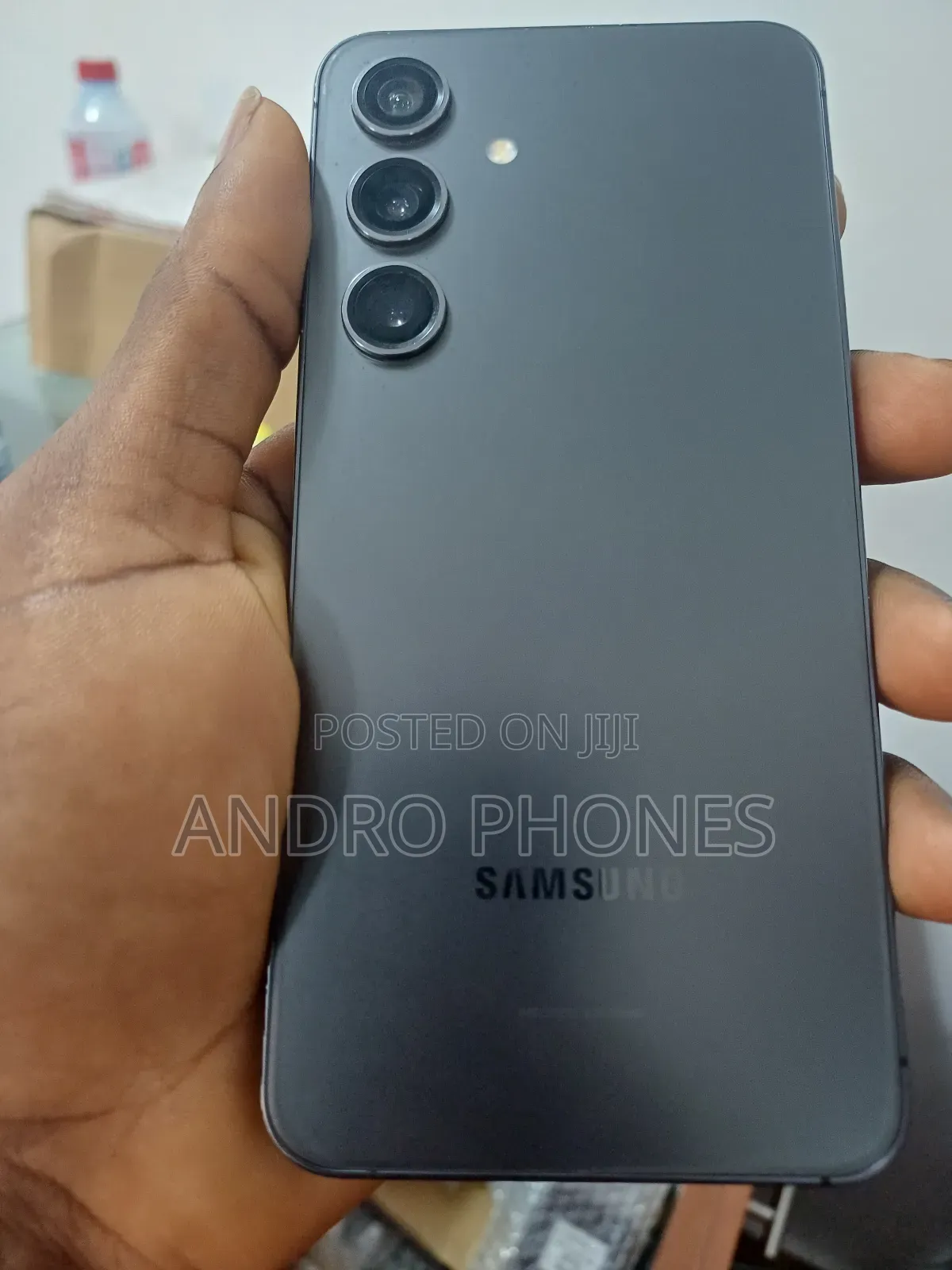 Samsung Galaxy S24 256 GB Gray