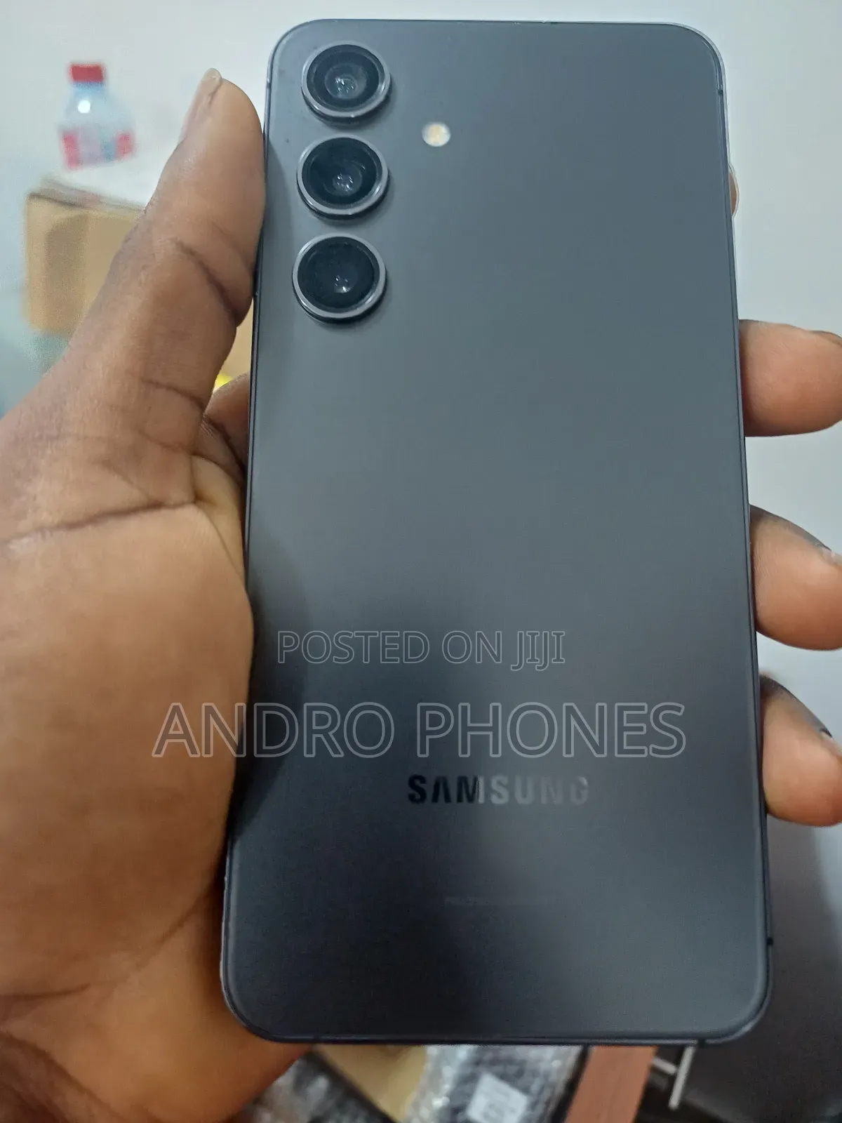 Samsung Galaxy S24 256 GB Gray