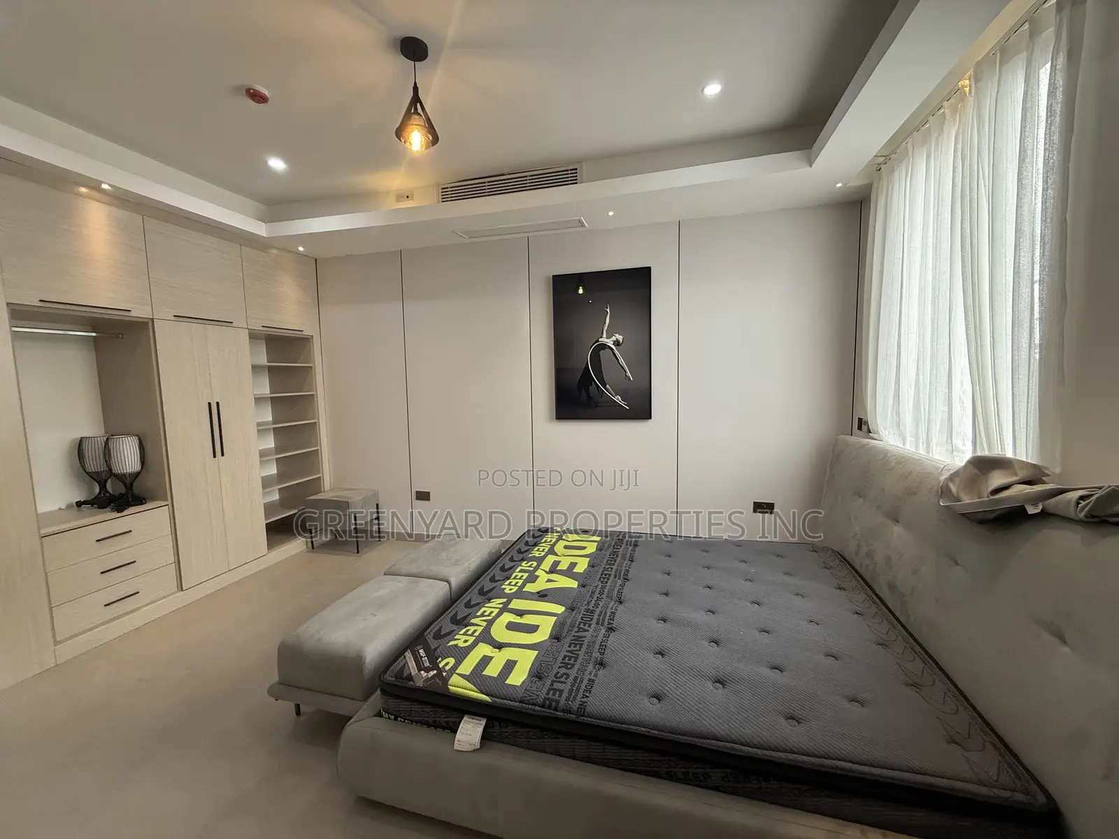 Furnished 2bdrm Apartment in East Legon for rent