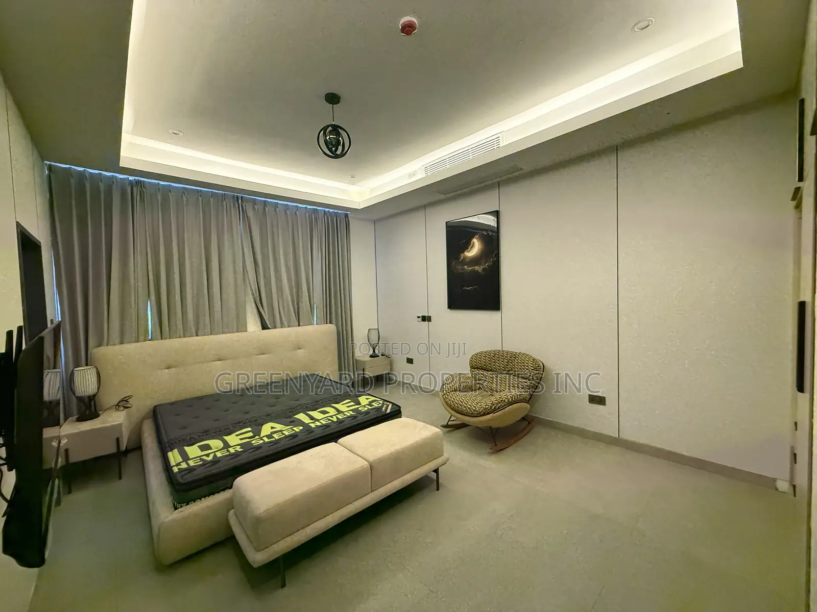 Furnished 2bdrm Apartment in East Legon for rent
