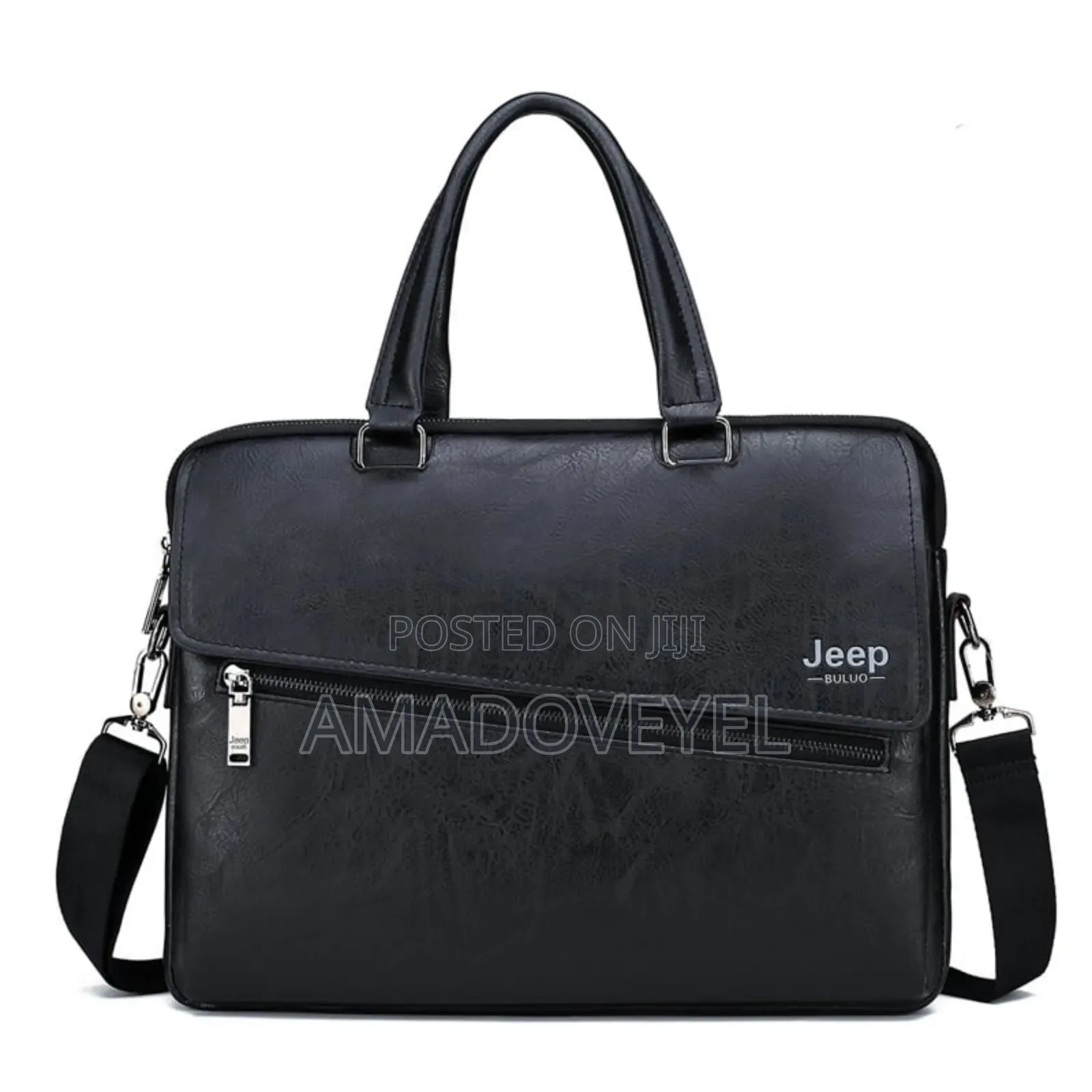 Business Leather Bag