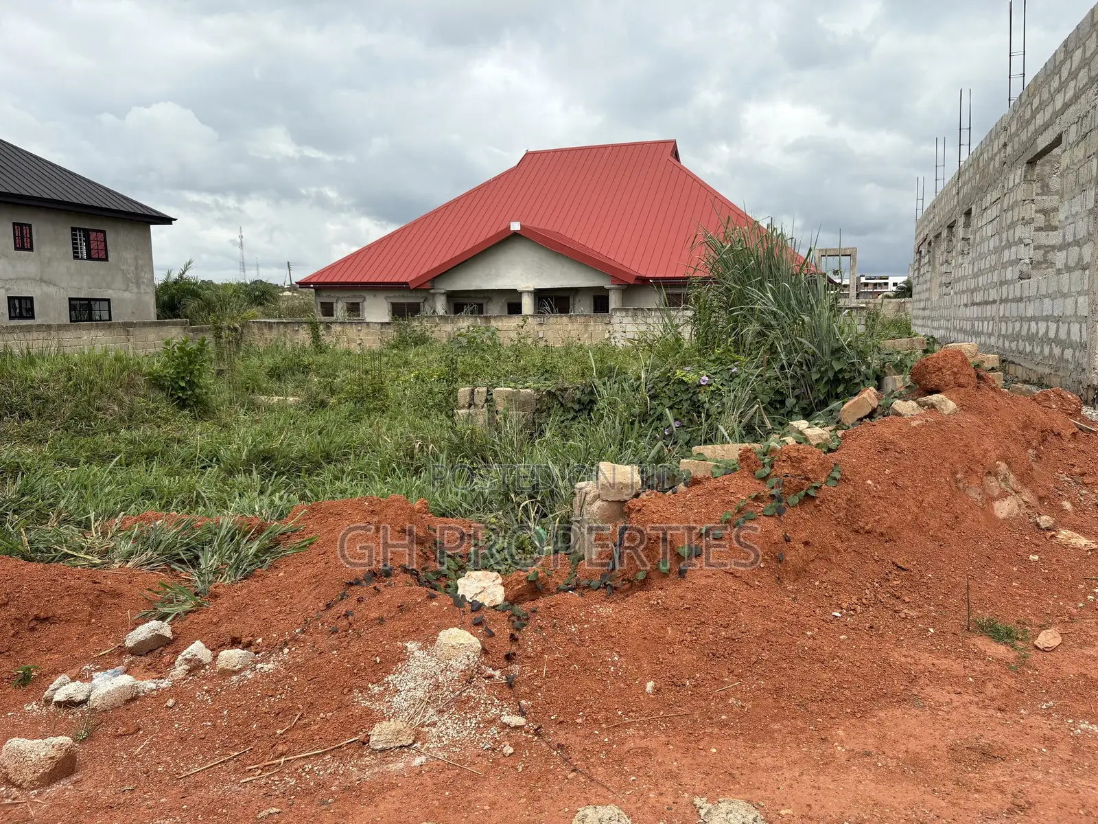 One Plot for Sale at Konkoli.
