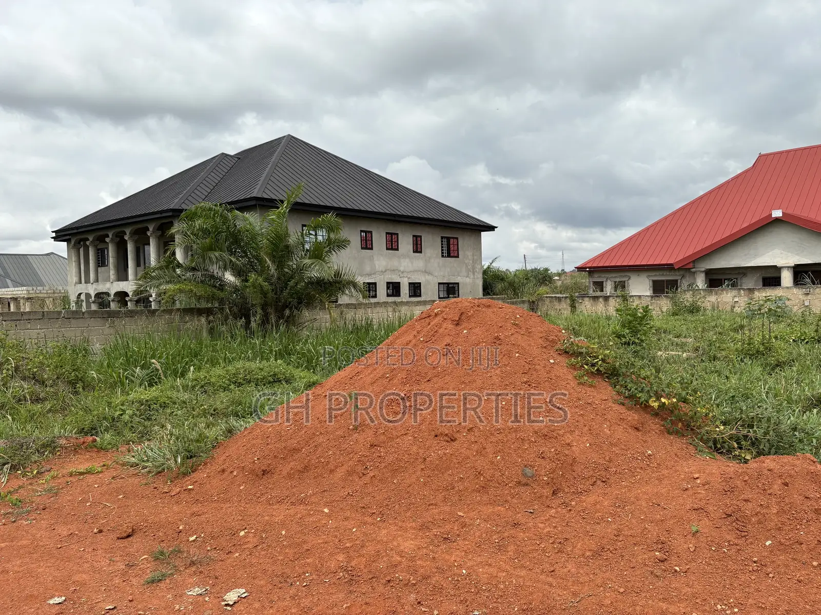 One Plot for Sale at Konkoli.