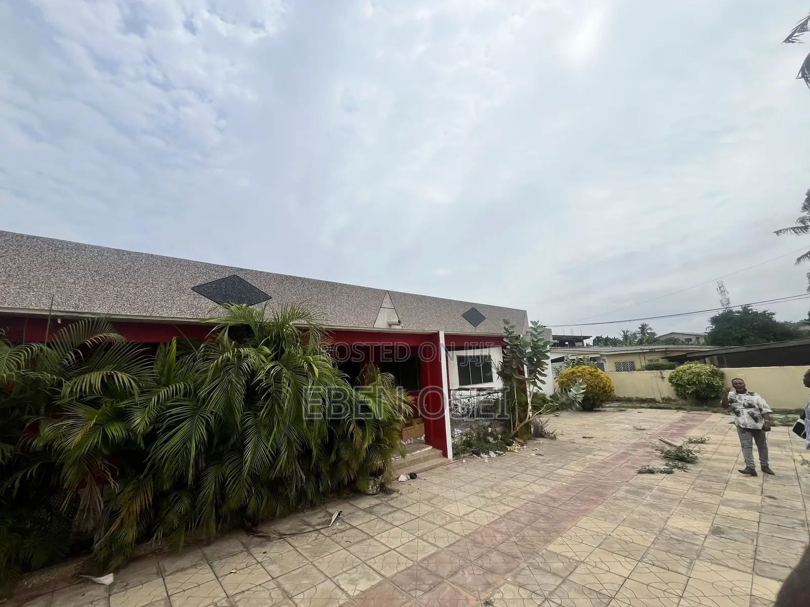 4bdrm House in Dansoman for rent