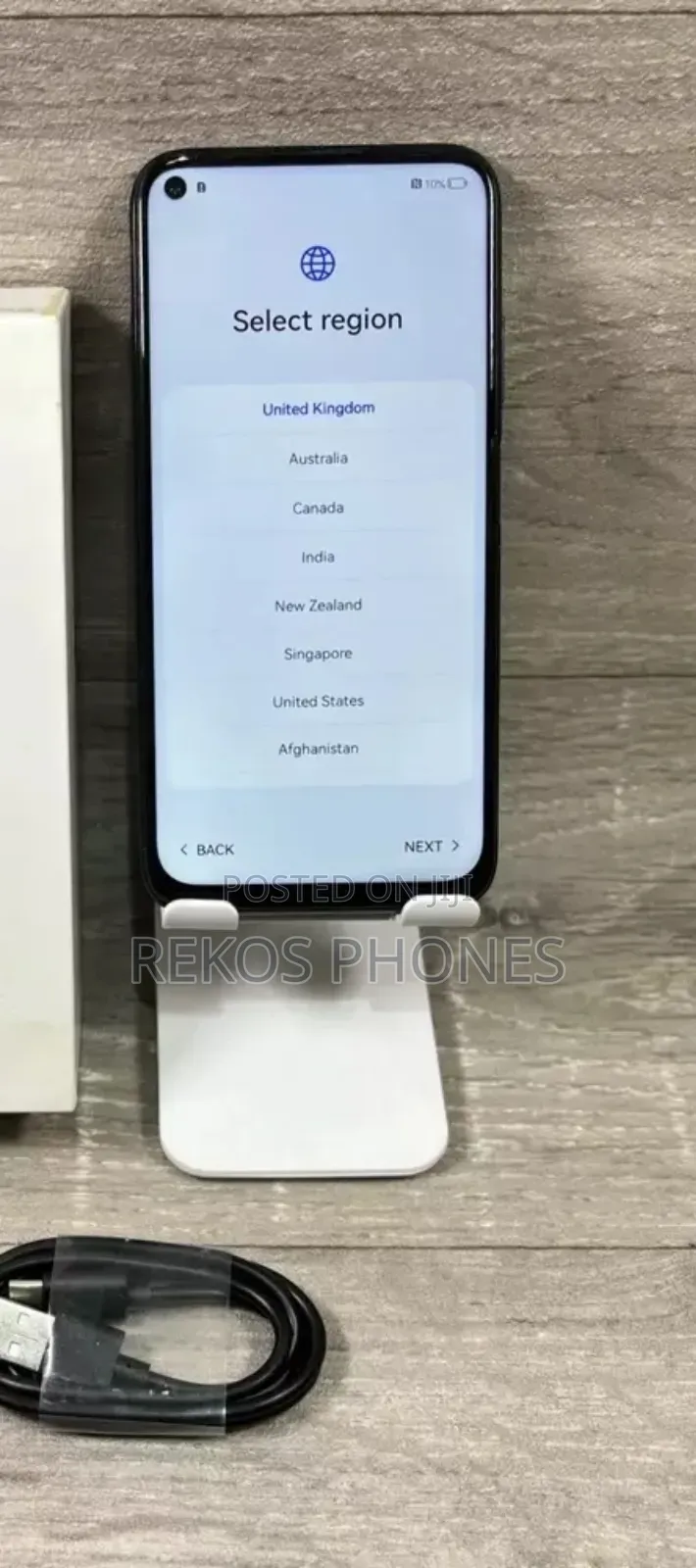 New Huawei P40 Lite 128 GB