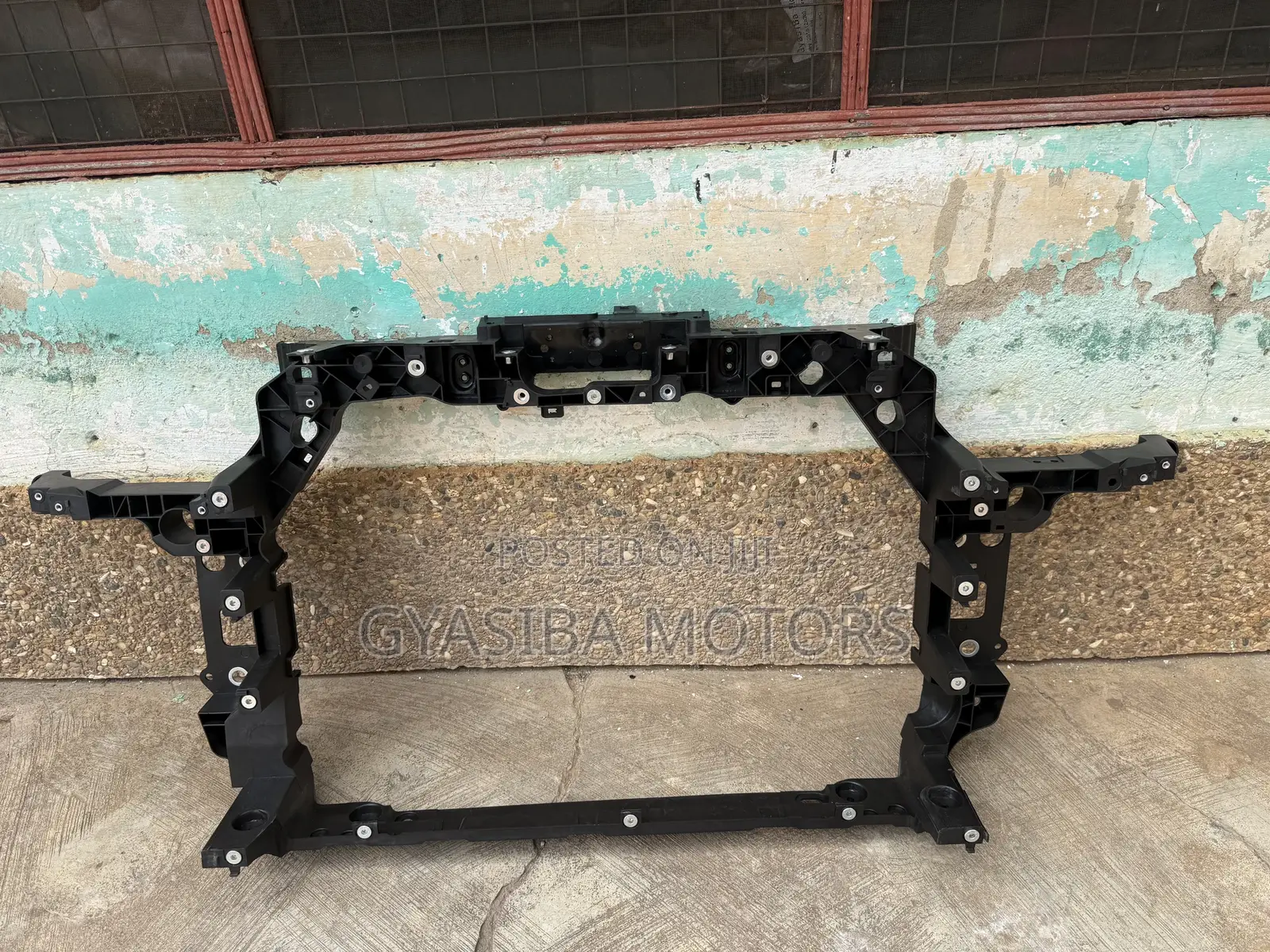 CRV 2017-2022 Radiator Support