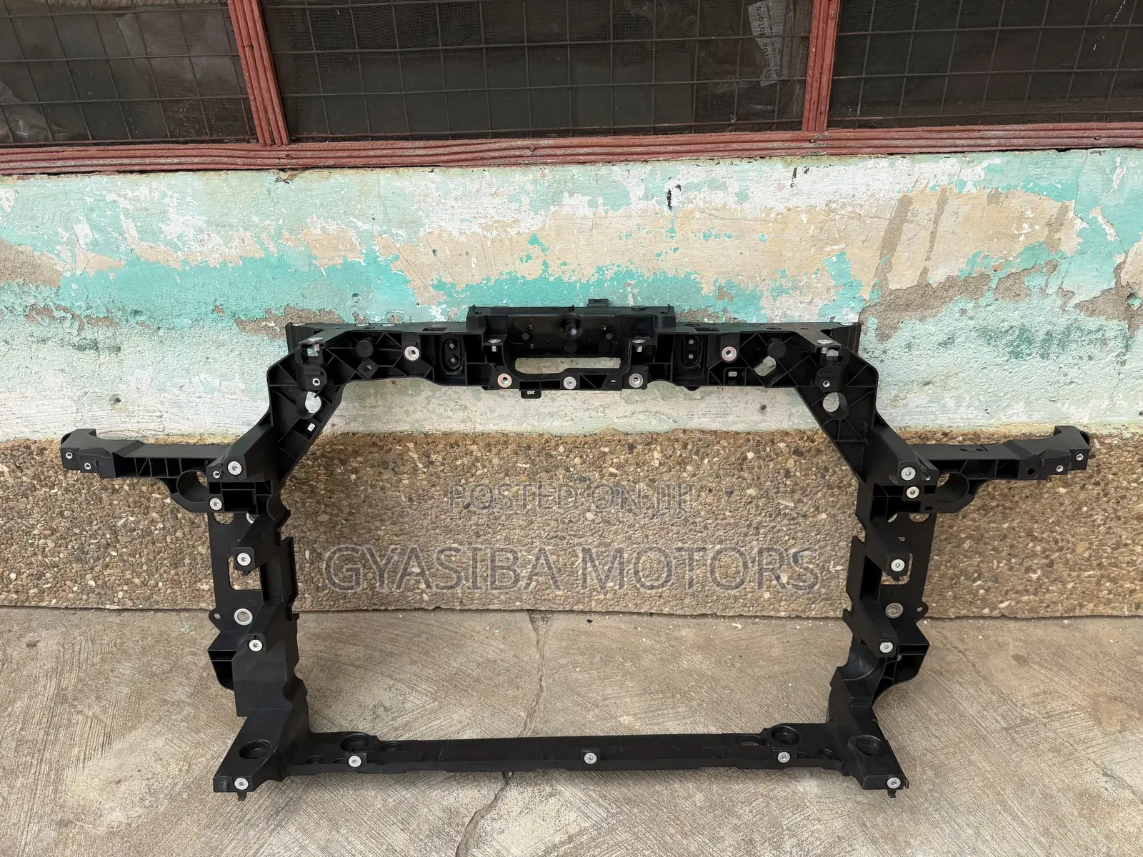 CRV 2017-2022 Radiator Support