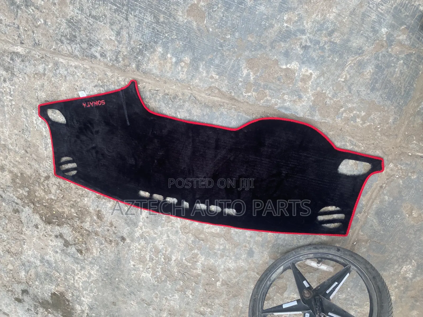 Hyundai Sonata 2012-2014 Dashboard Cover