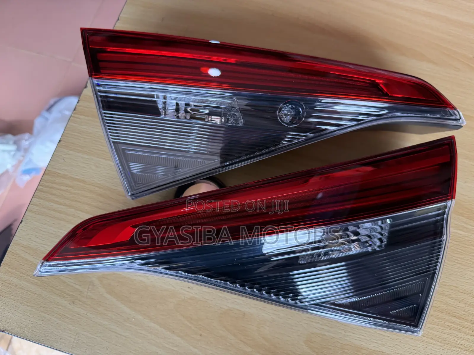 Civic 2022-2024 Bootlight Led