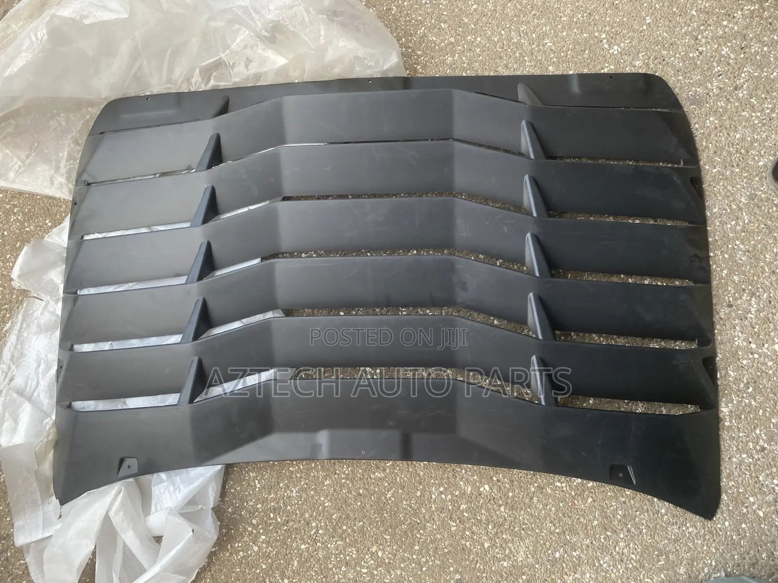 Back Glass Shade for All Cars