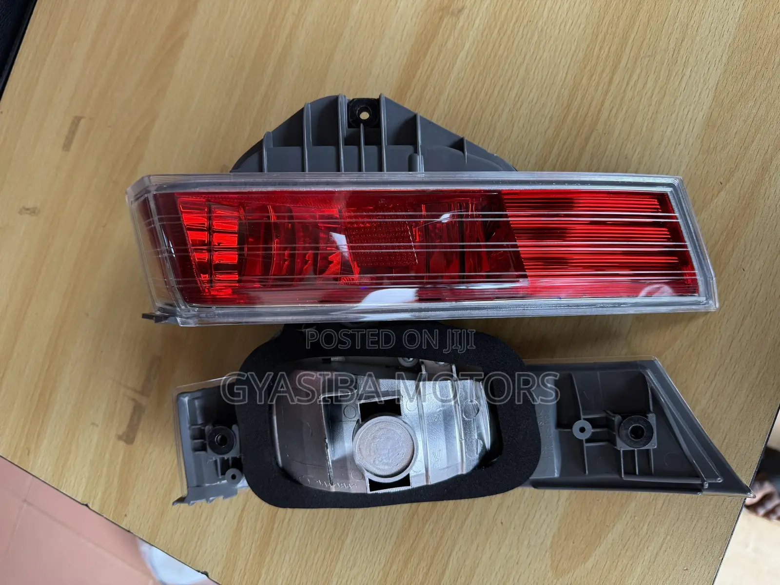 Accord 2011-2012 Boot Light