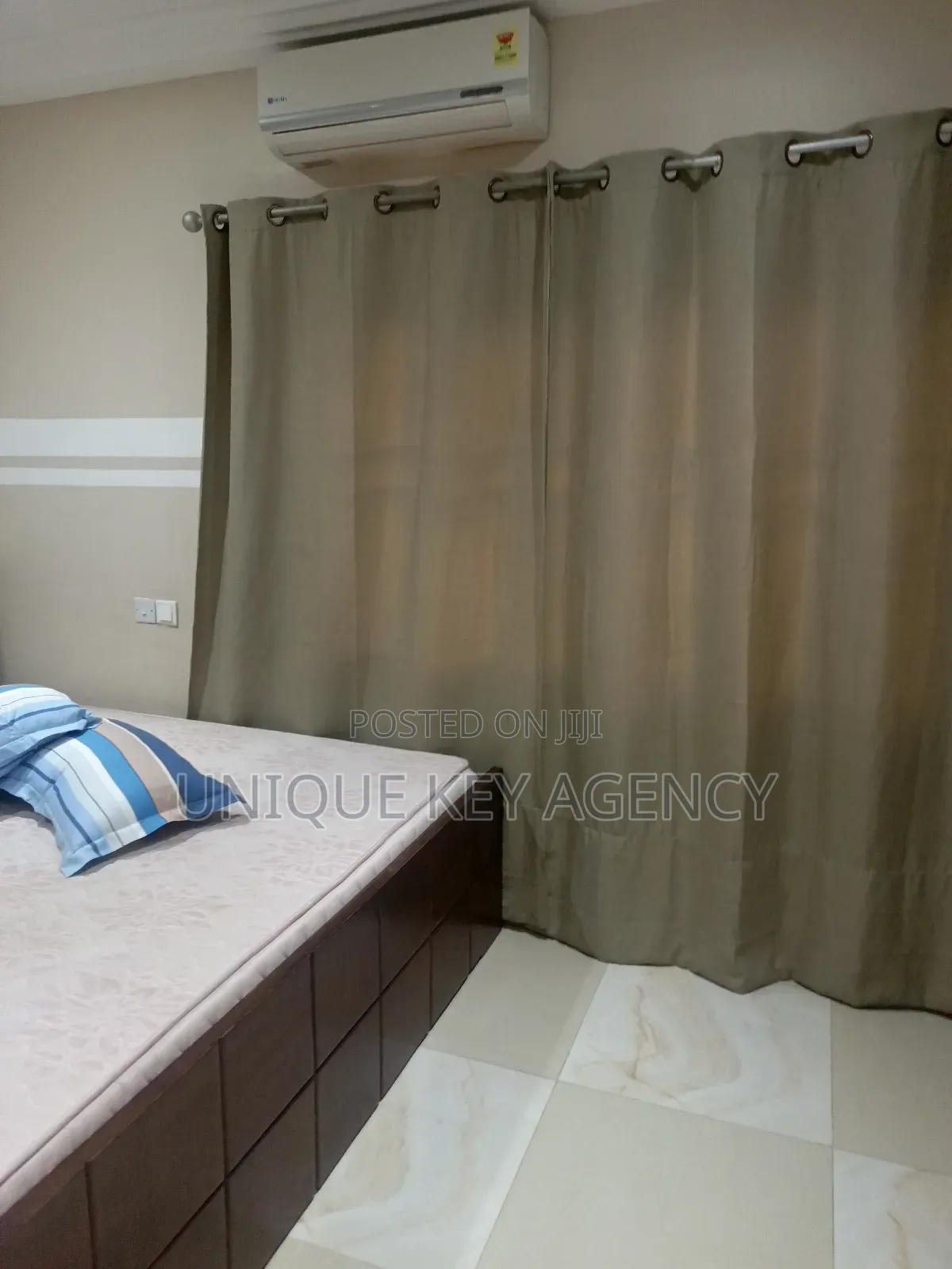 Furnished 2bdrm Apartment in Unique Key Agency, Dzorwulu for rent