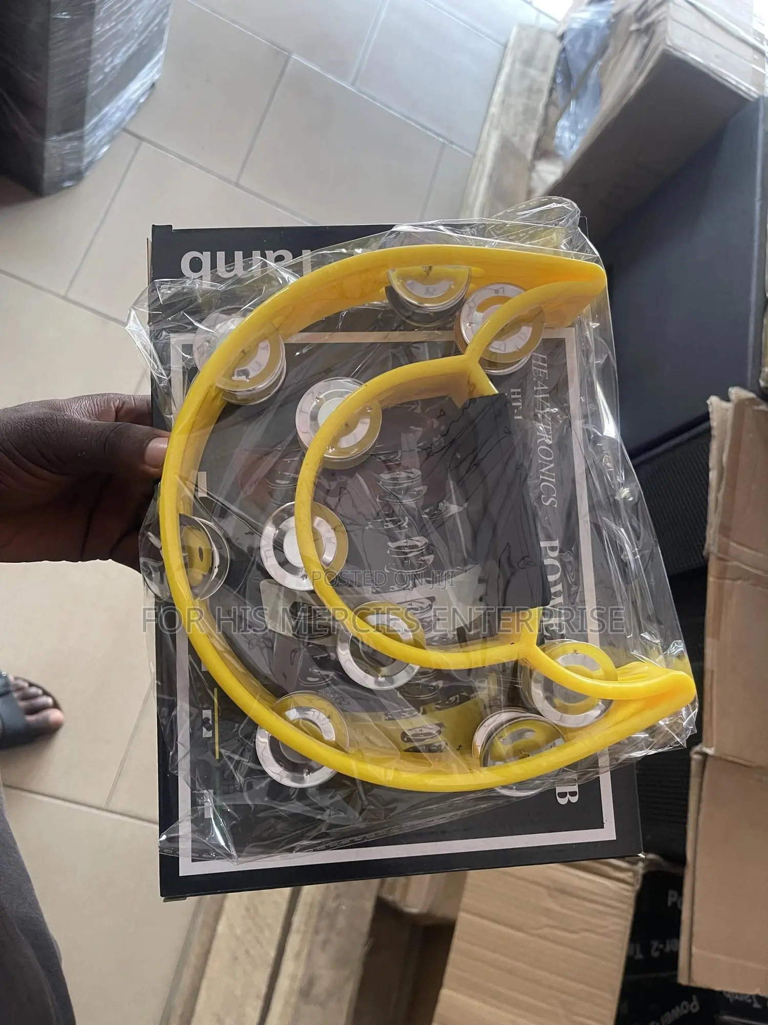 Tambourine