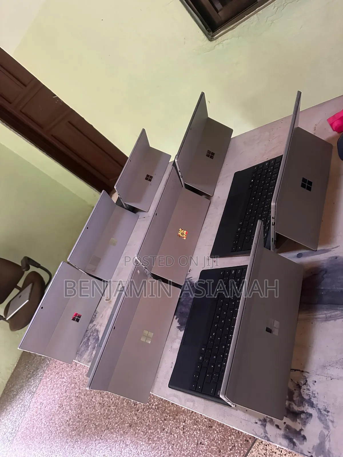 Laptop Microsoft Surface Pro 5 8GB Intel Core I5 SSD 256GB