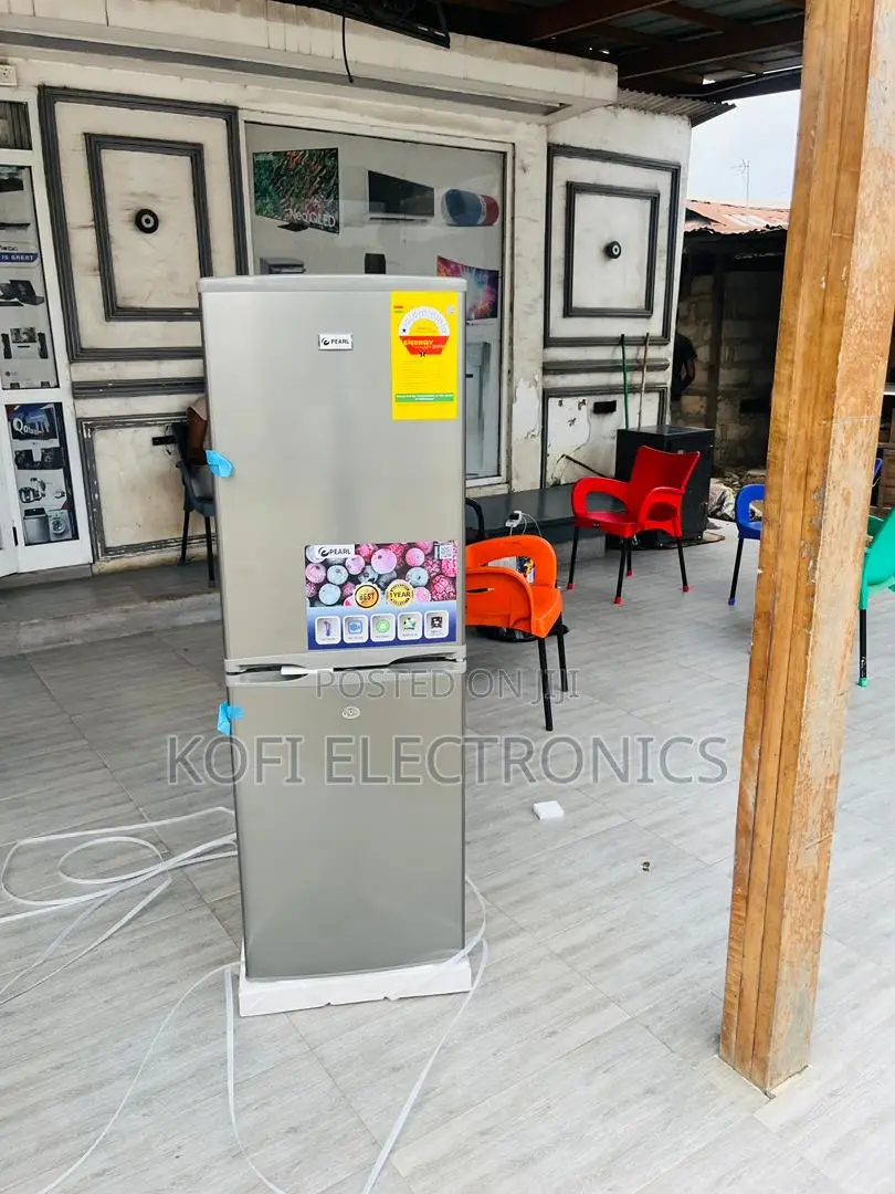Purchase Quality Pearl Pf262tix-1a Double Door Fridge Fast