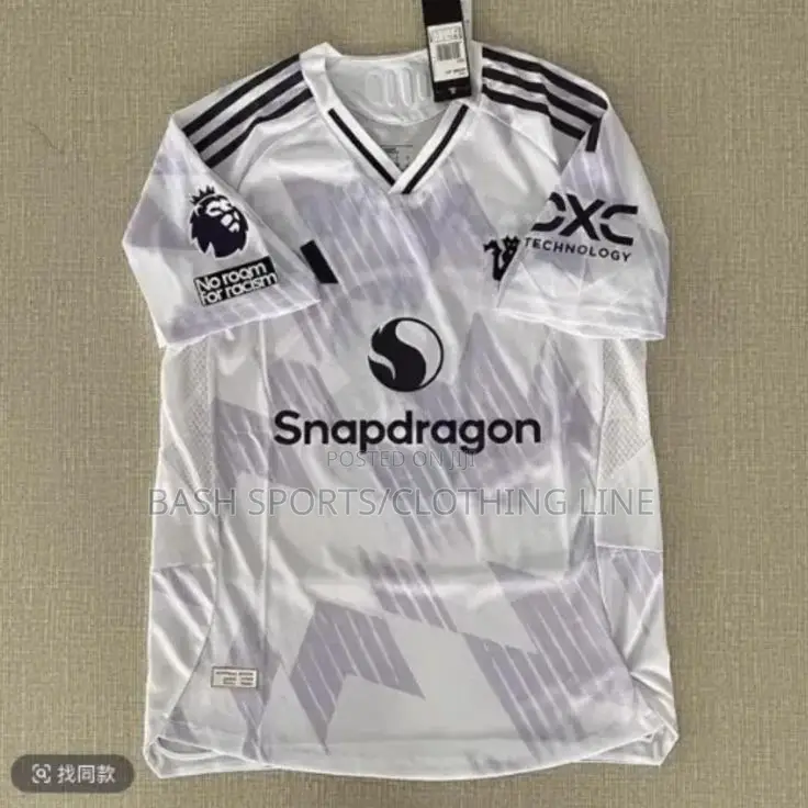 Man U 25/26 Season Away Jersey