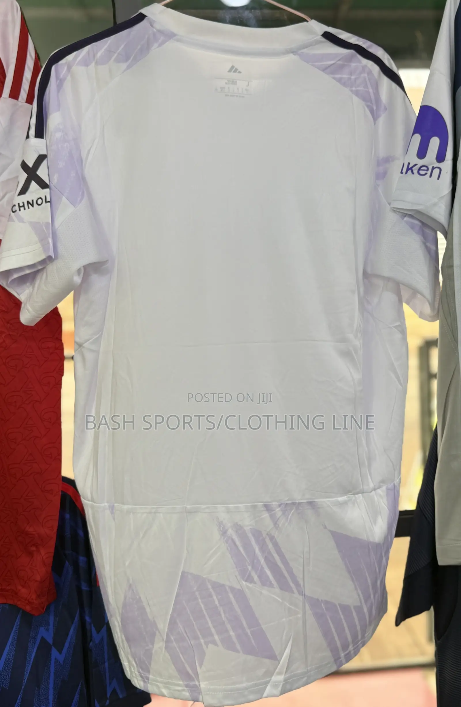Man U 25/26 Season Away Jersey