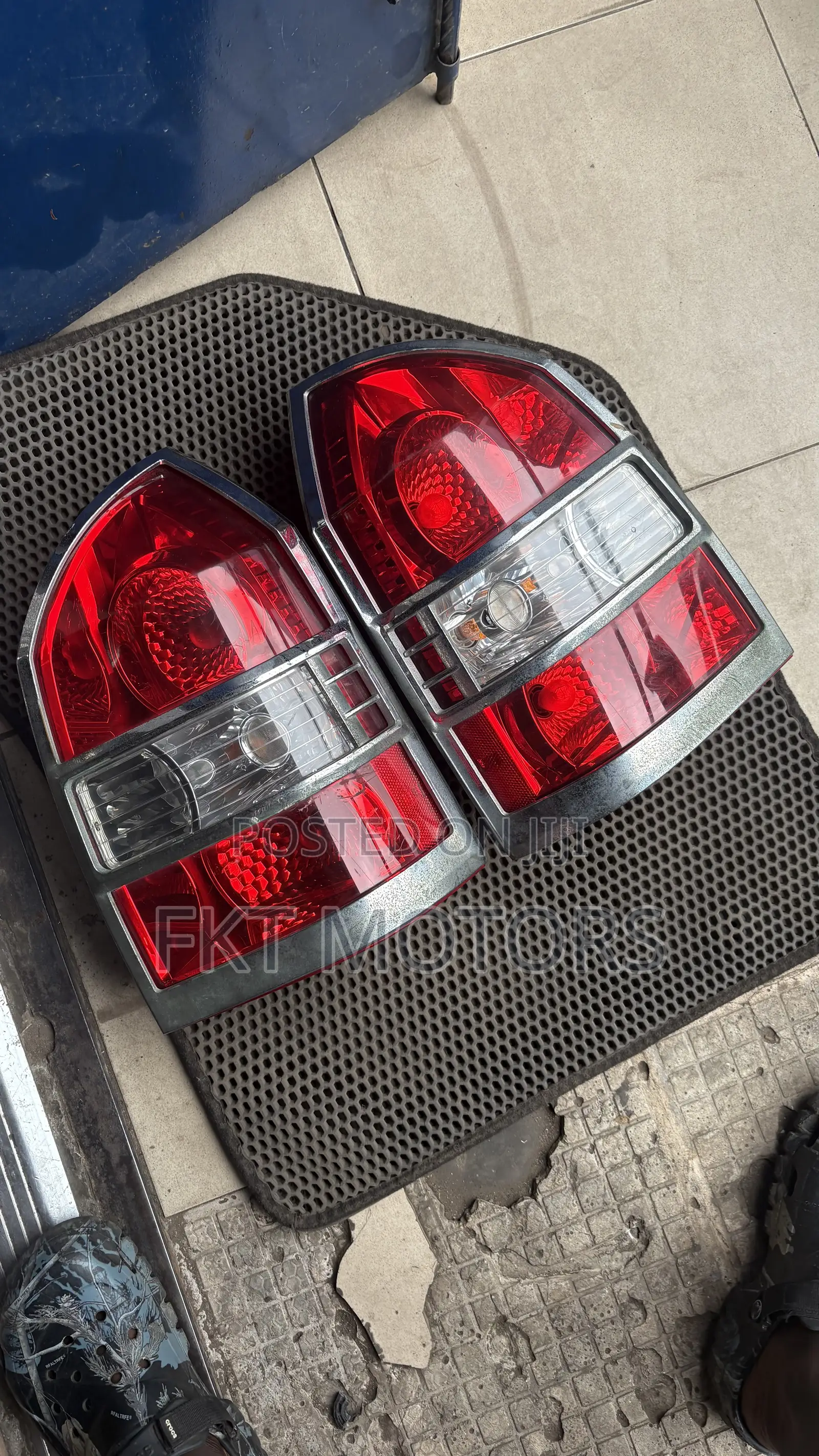 Hyundai Tucson Taillight 2003,2004,2005,2006,2007,2008,2009,