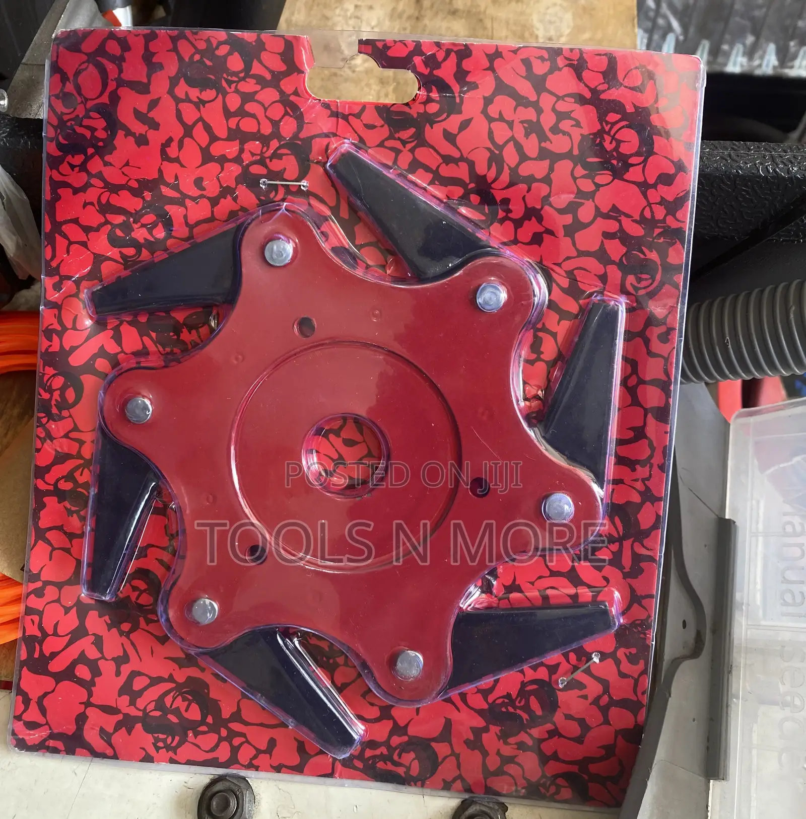 Bush Cutter Blade ( 6 T)