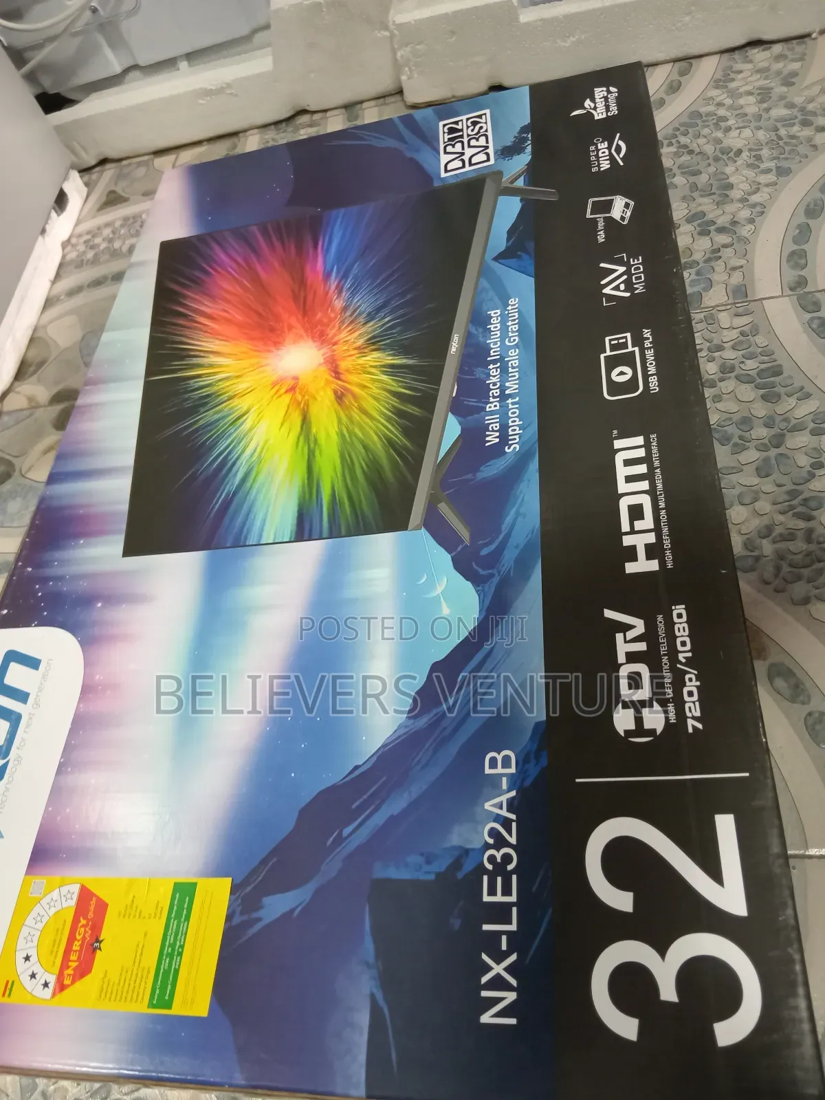 Bring Home Happiness Nexon Nexon Digital Display Tv Set