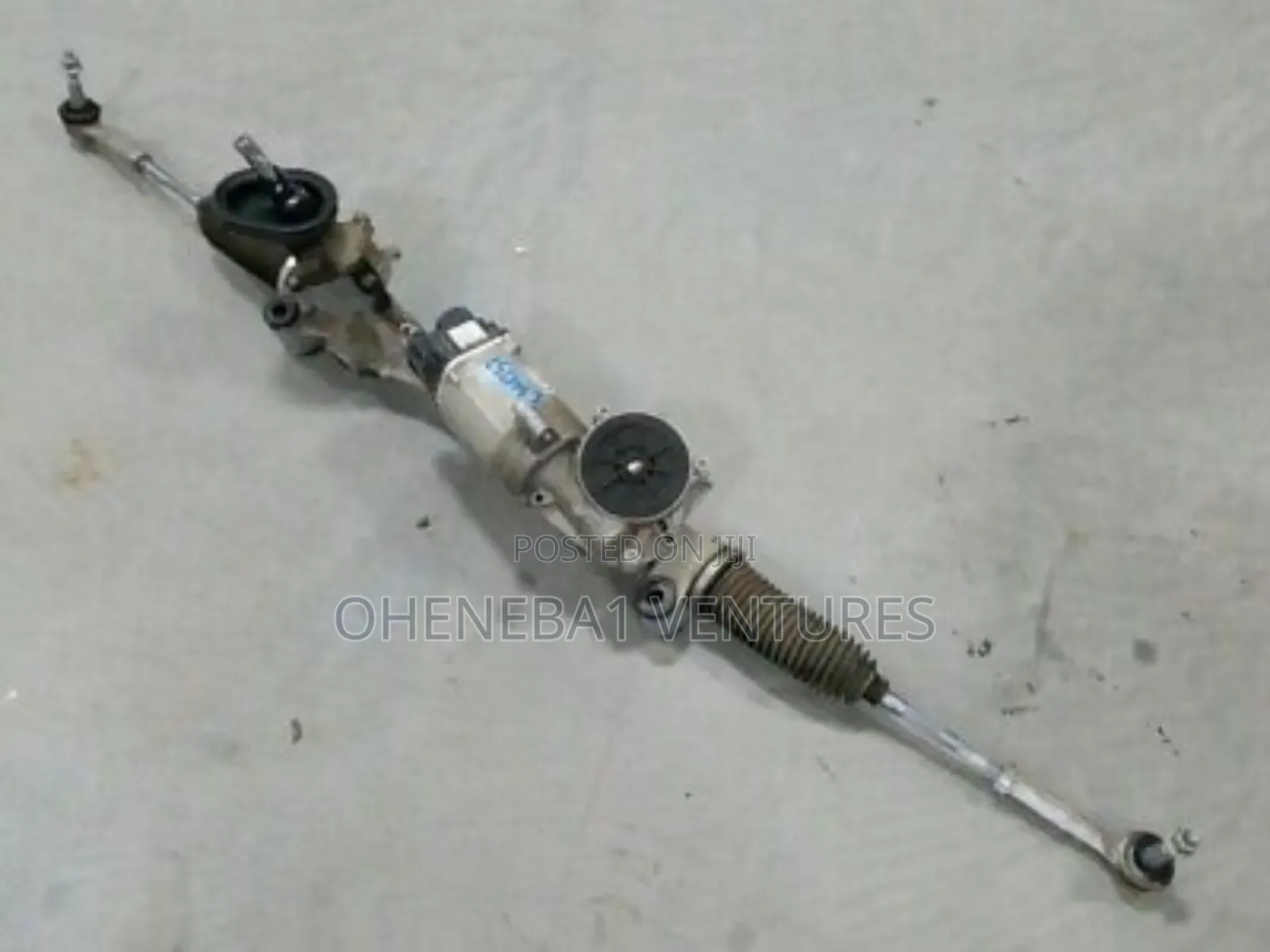 Chevrolet Equinox 2020 Steering Rack