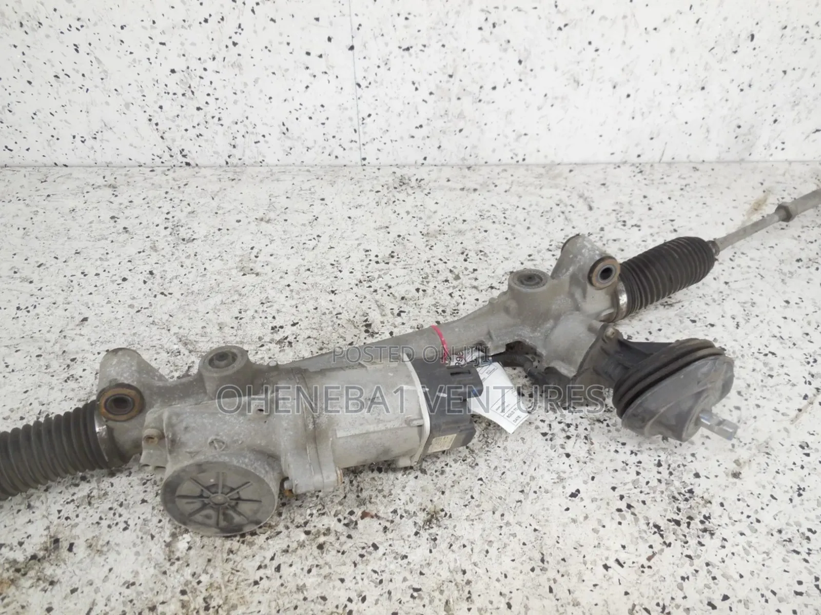 Chevrolet Equinox 2020 Steering Rack