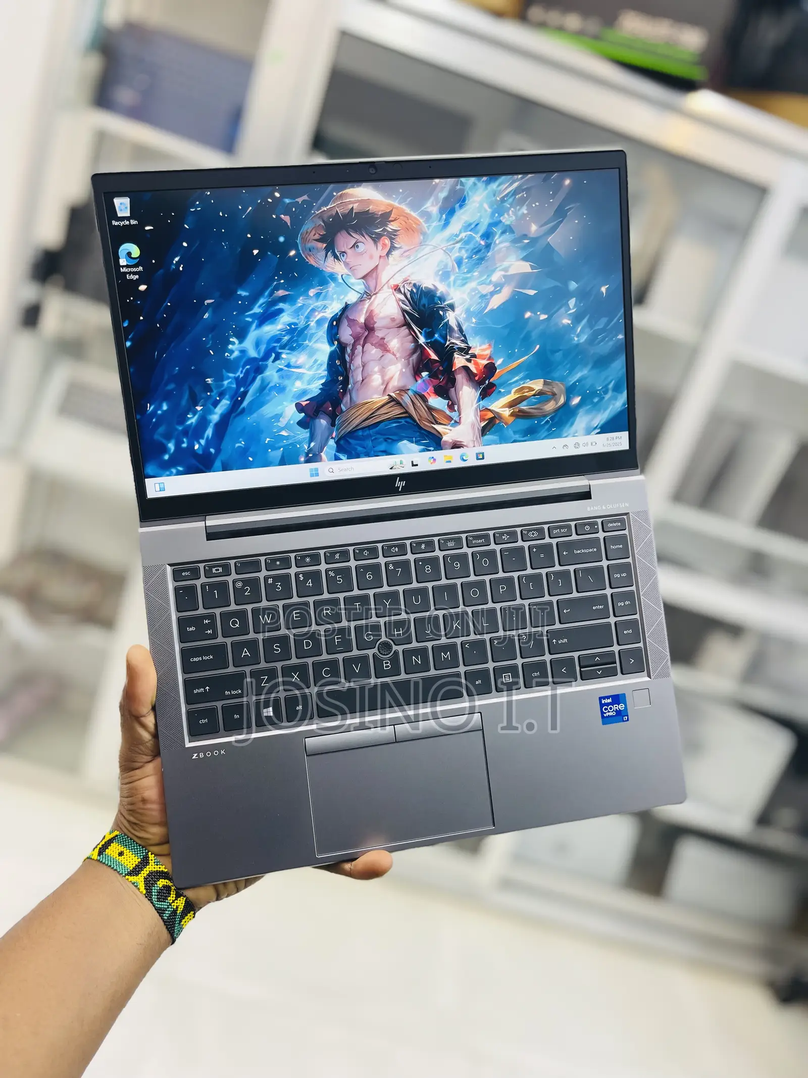 Laptop HP ZBook Firefly G8 32GB Intel Core i7 SSD 512GB