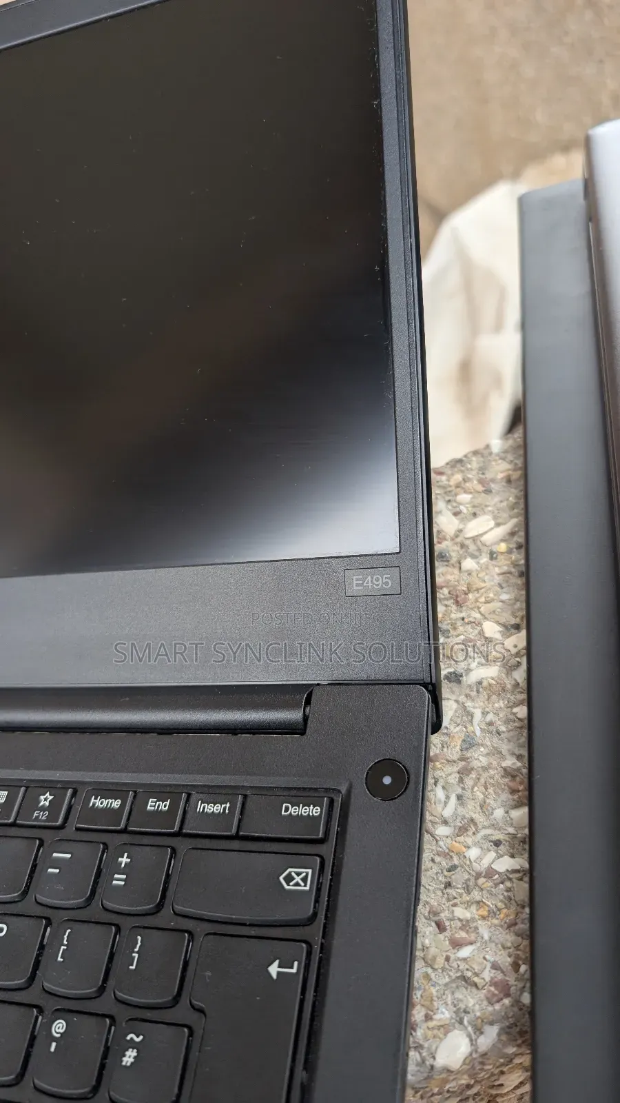 New Laptop Lenovo ThinkPad E485 16GB AMD Ryzen 7 SSD 512GB
