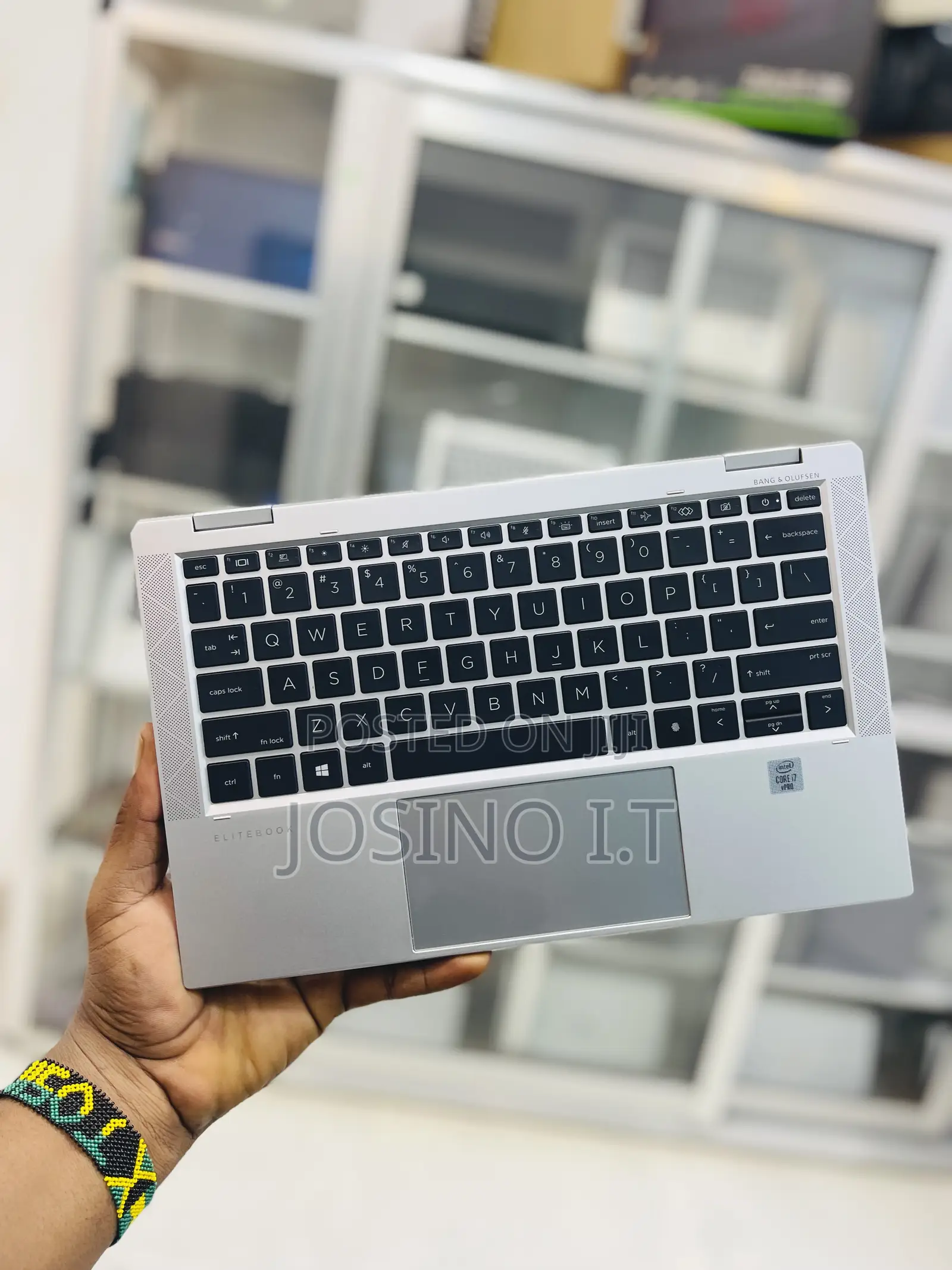 Laptop HP EliteBook x360 1030 G7 16GB Intel Core i7 SSD 256GB