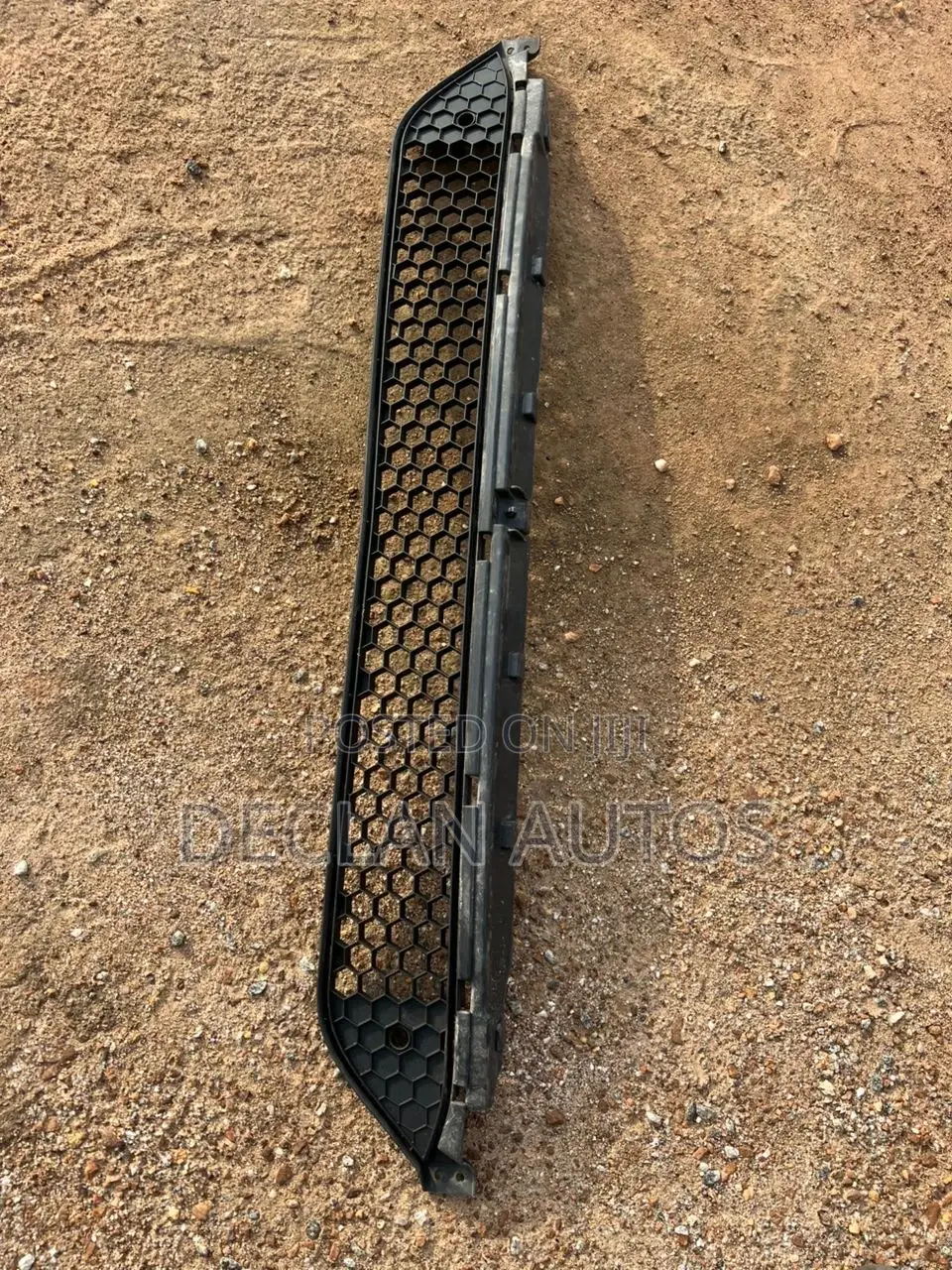 Acura Rdx 2020 Bumper Grille