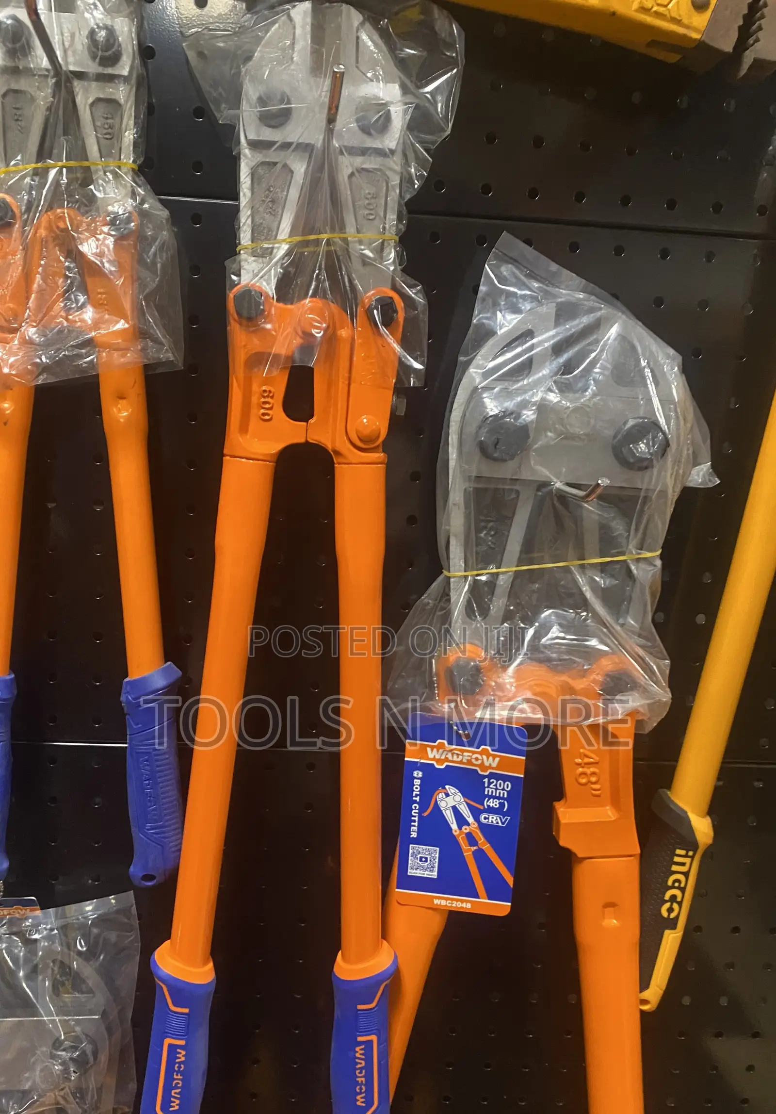 Wadfow Bolt Cutter 600mm (24”)