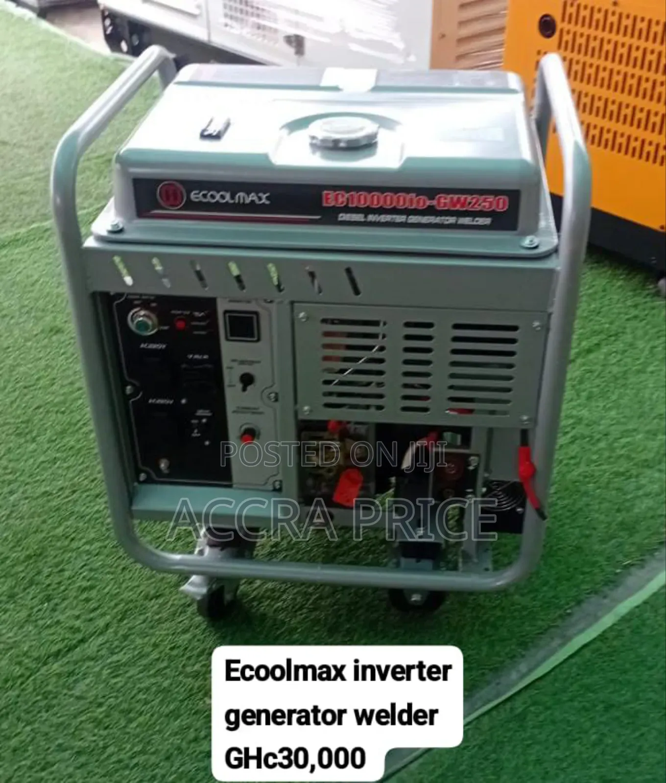 Ecoolmax Inverter Gen Inverter Generator