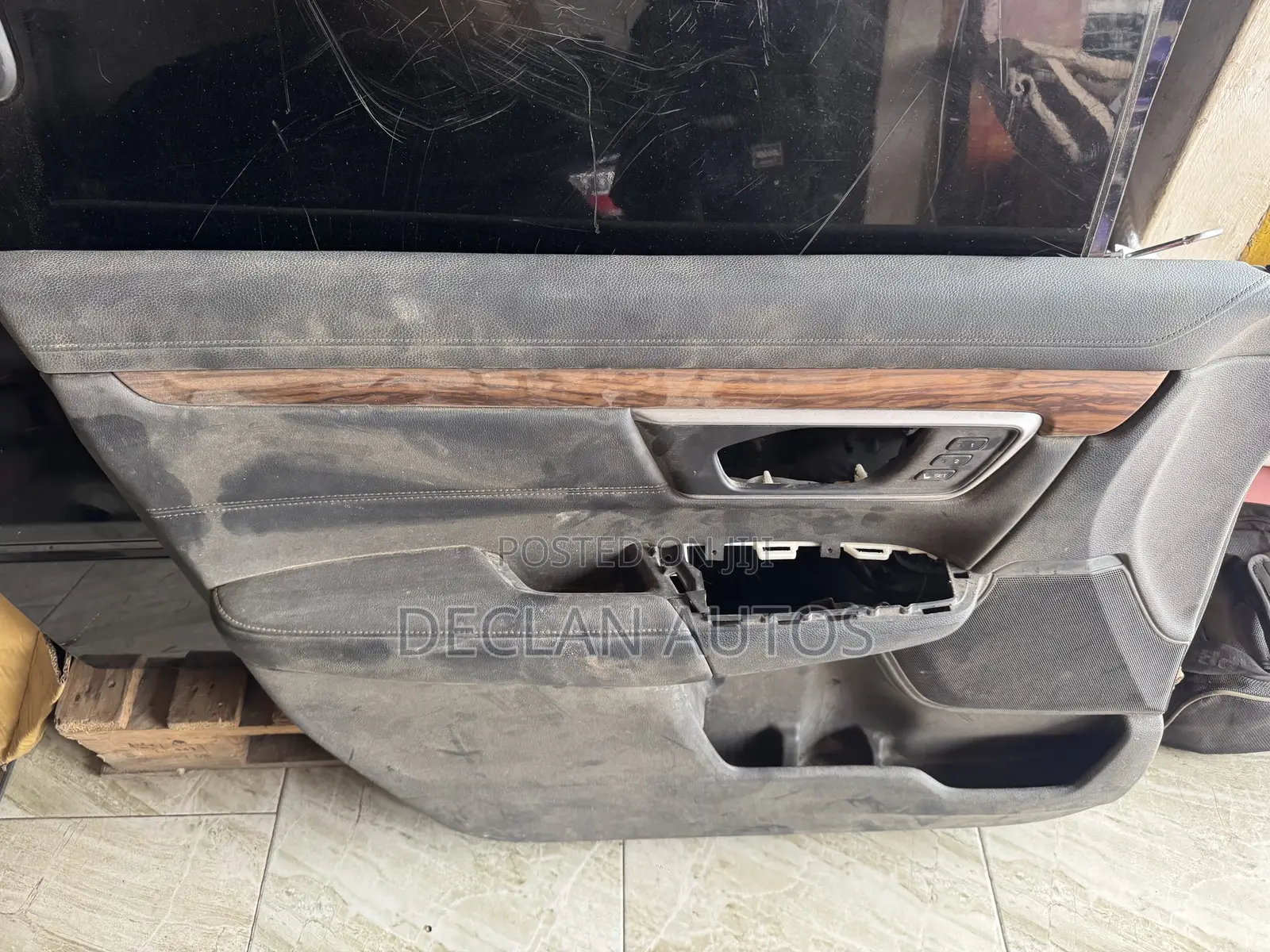 Honda Crv 2018 Door Card