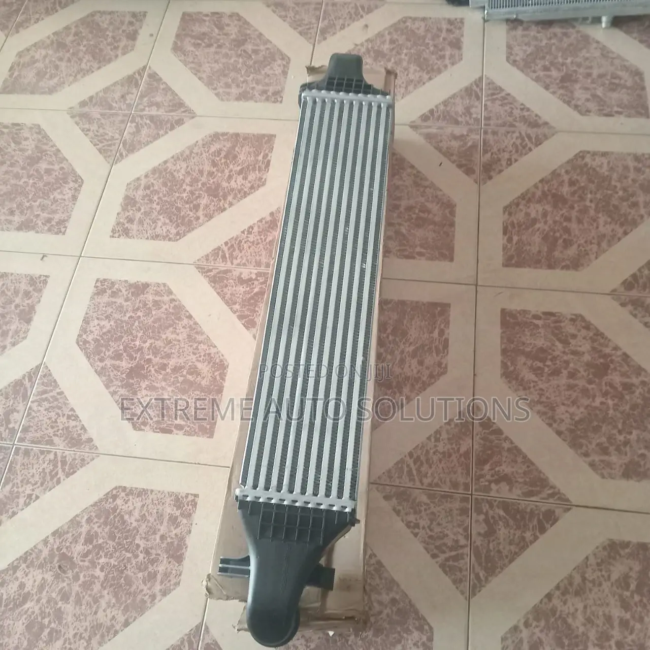 Mercedes Benz Inter Cooler For Cla 250