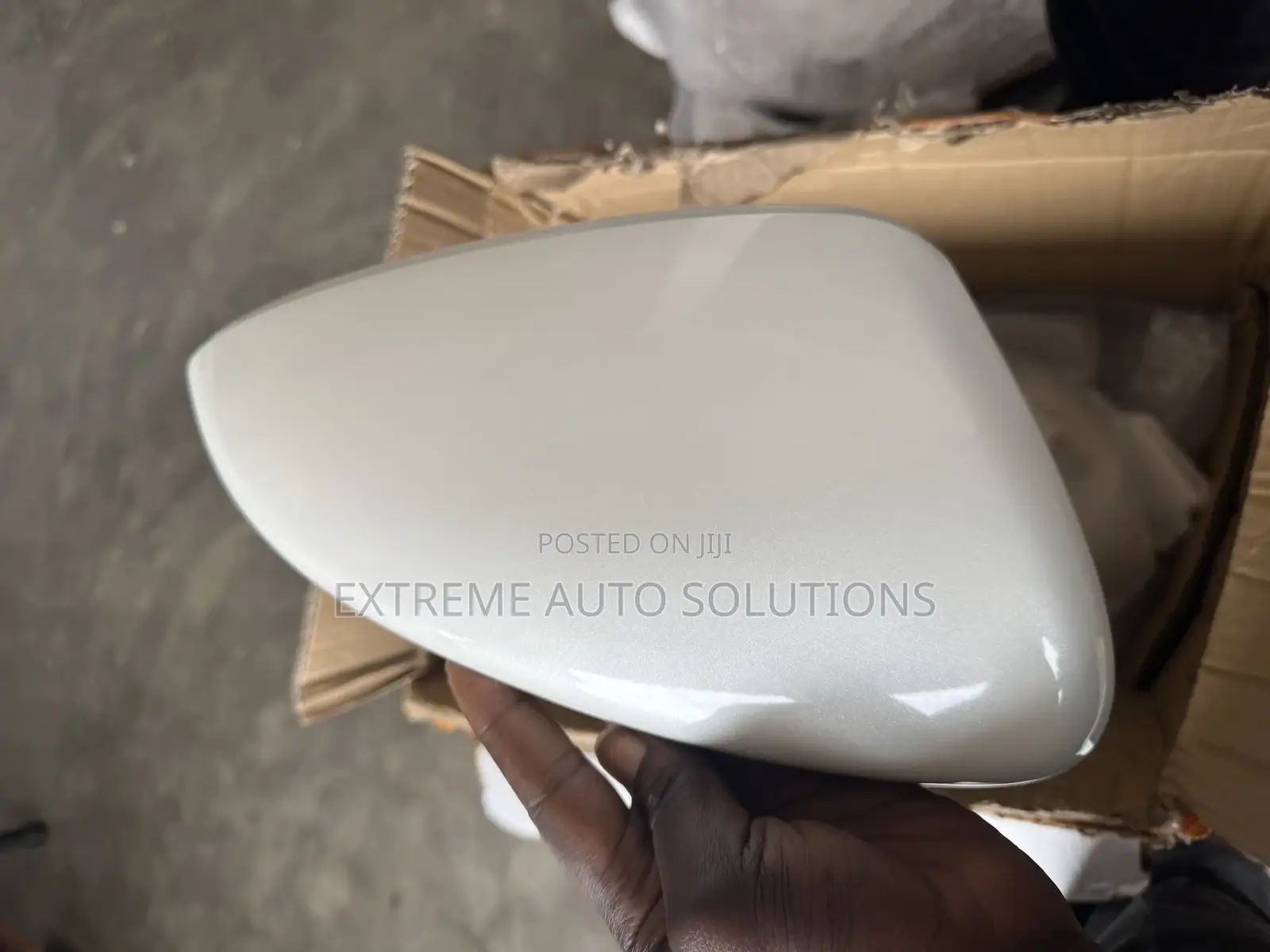 23 Accord Driving Mirror Cover