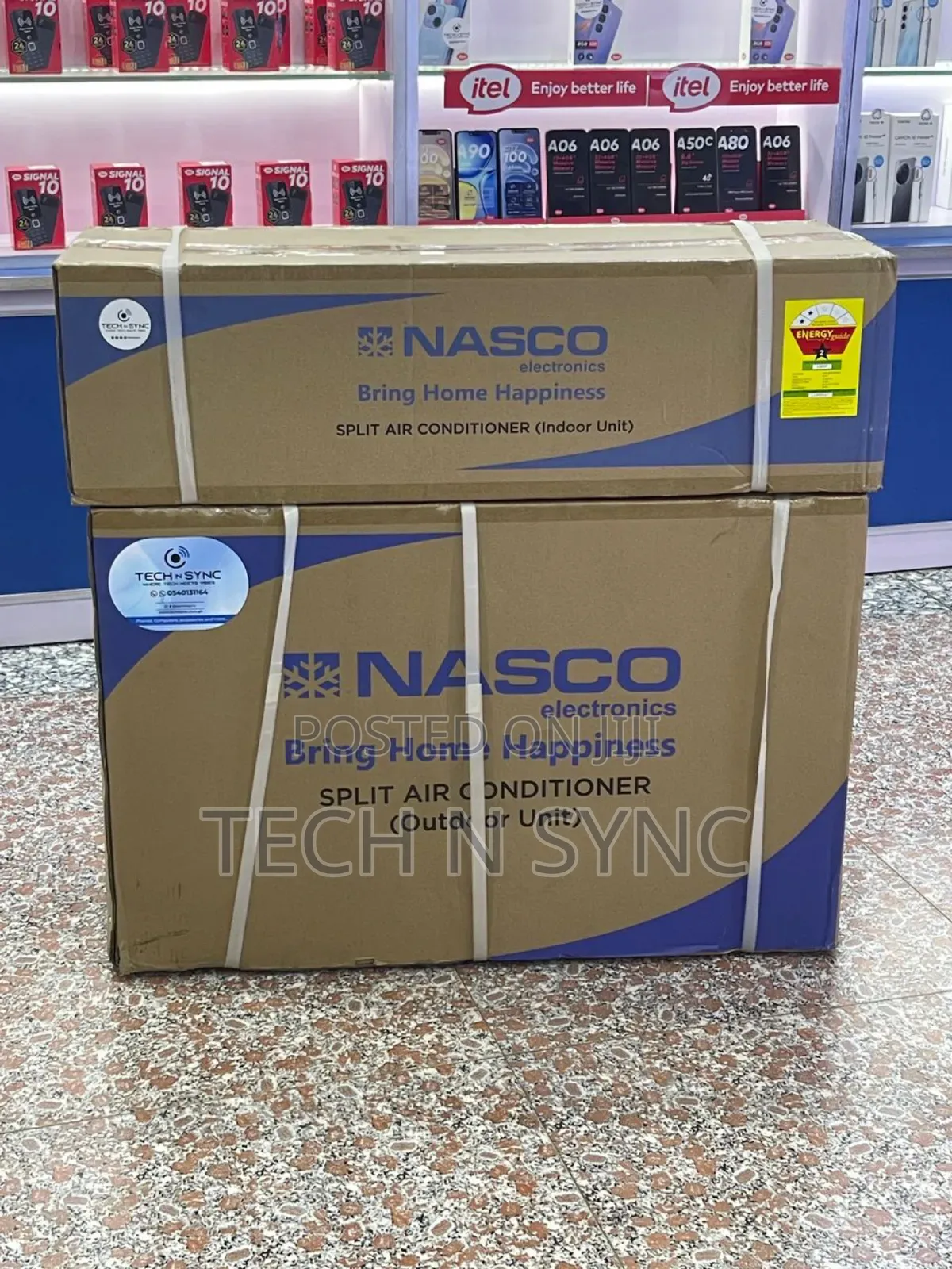 Nasco Air Condition