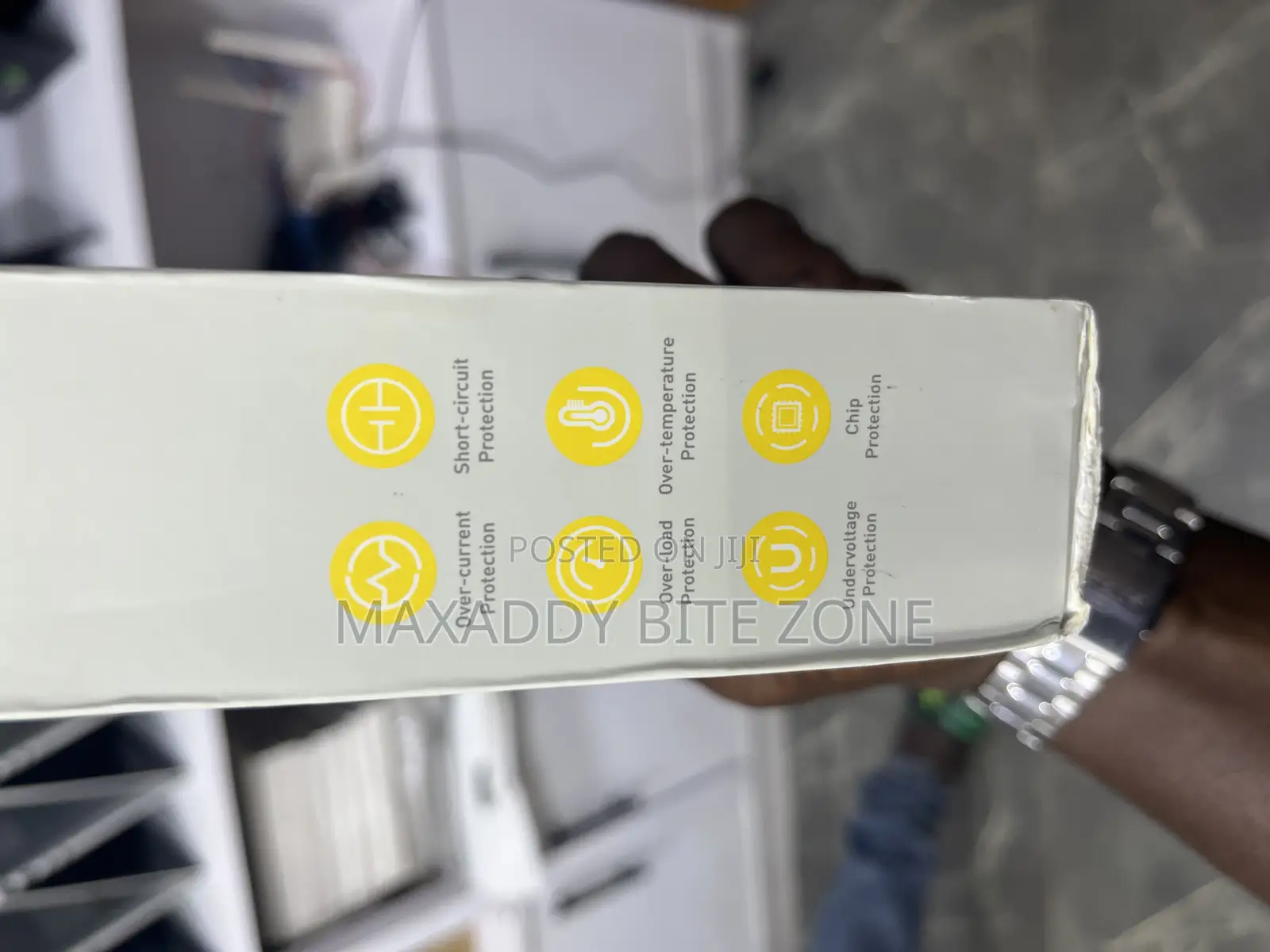 65w Essager Usb-a+Type-c Charger