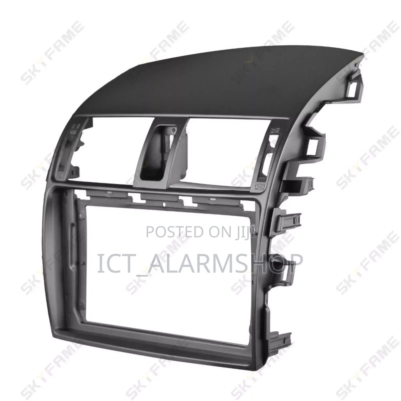 Toyota Corolla 09 Fascia Frame Android Radio