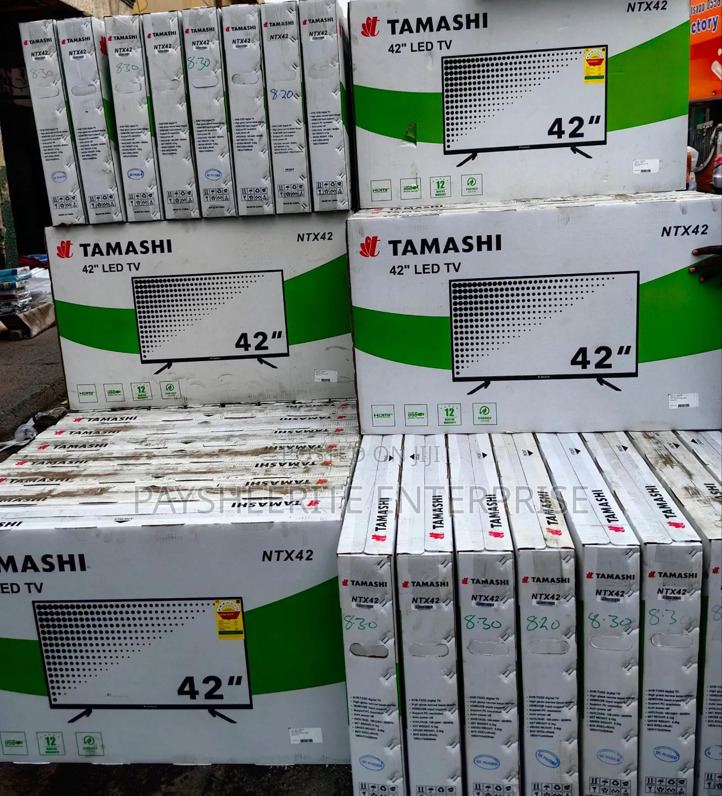 Tamashi 42 Digital Satellite Ghc1950