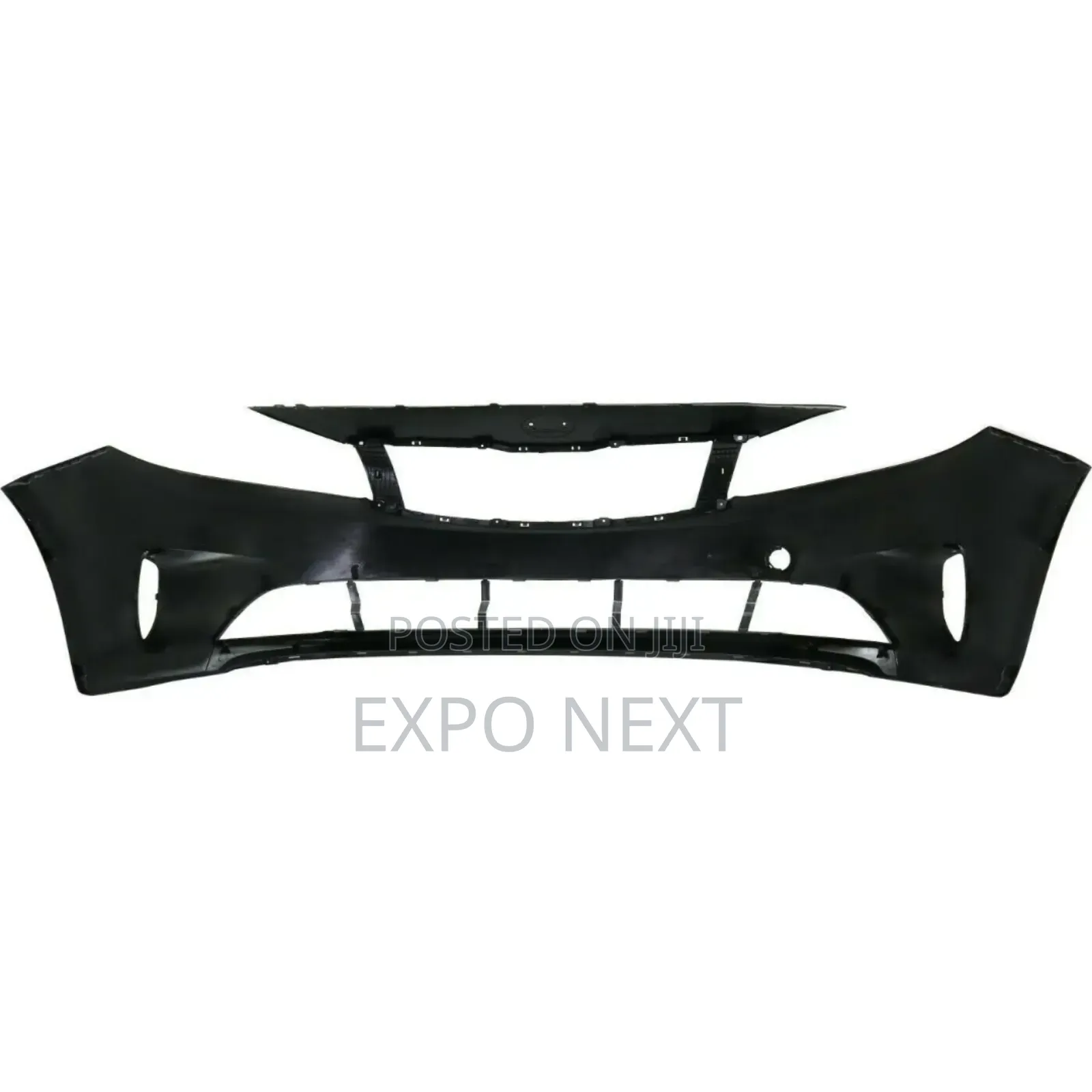 Front Bumper Cover for Kia Forte 2017 2018 Sedan Hatchback