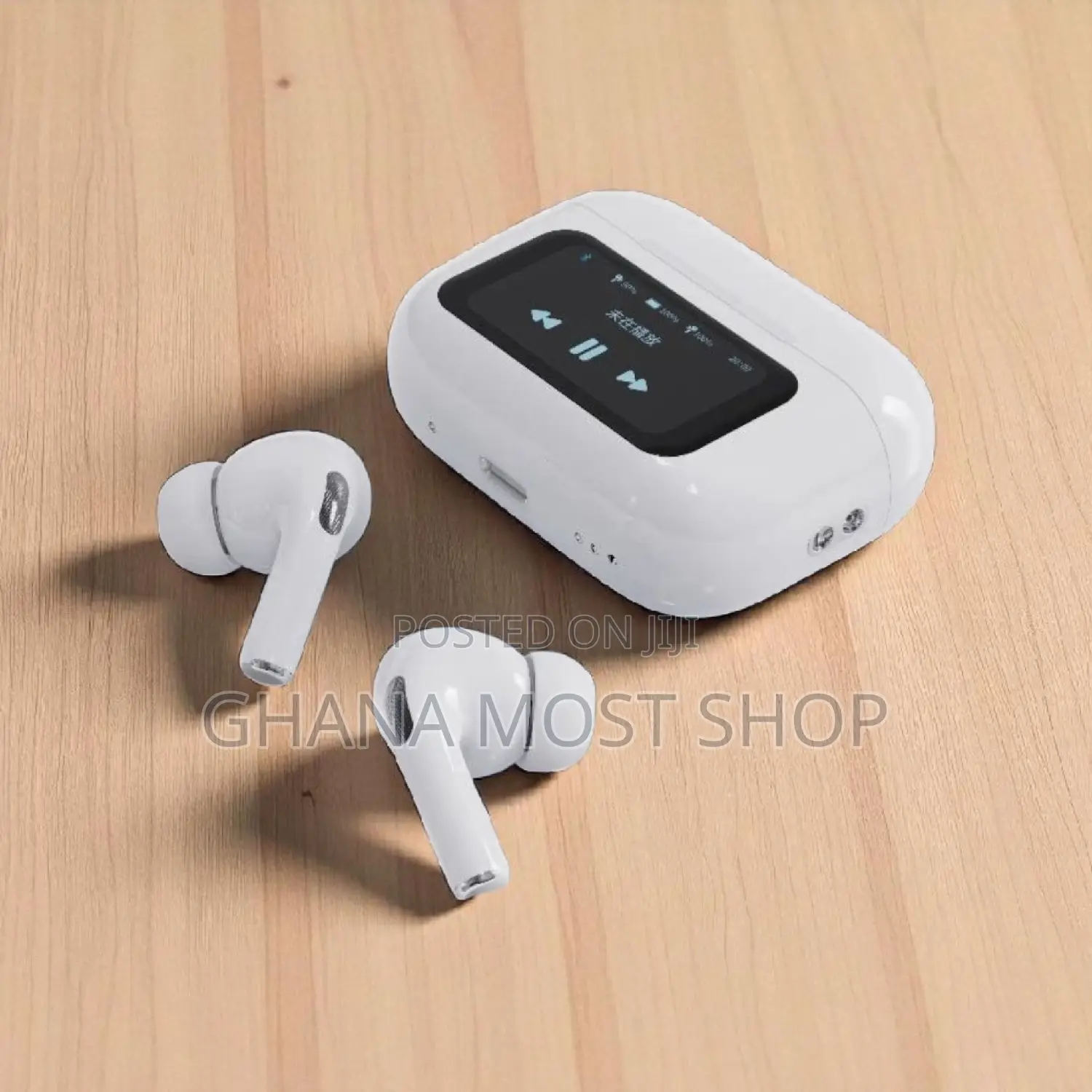 A9 Pro 2 Airpods Anc/Enc,Lcd Touch Display (27311)