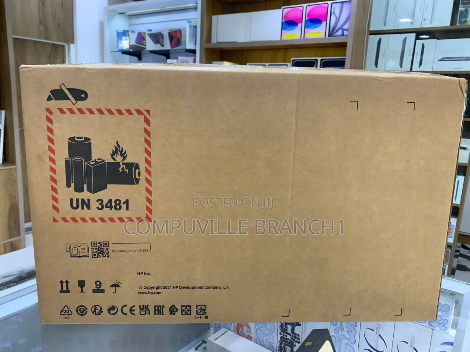 New Laptop HP Omen 16 32GB Intel Core I7 SSD 1T