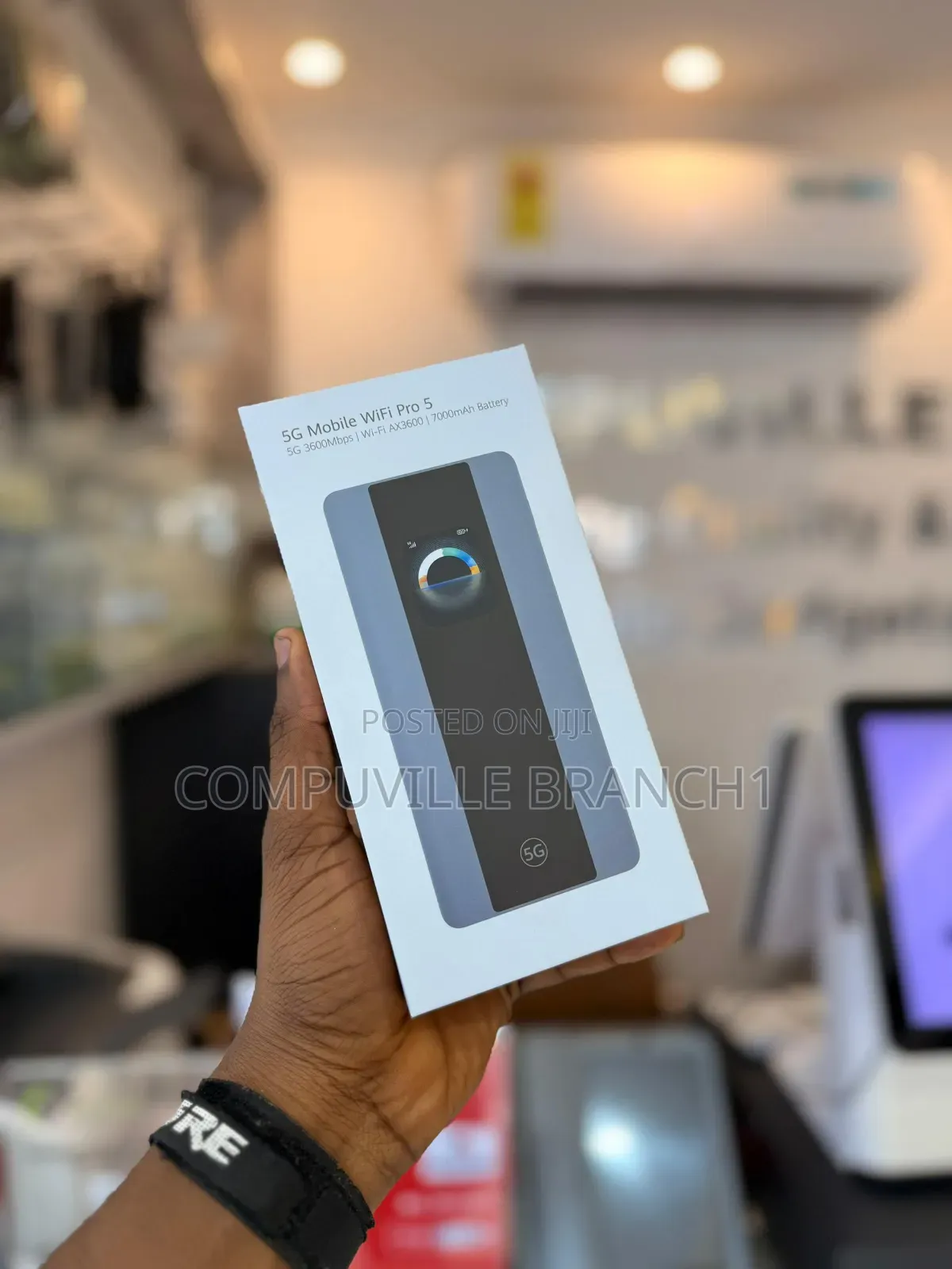 Huawei 5g Mobile Wifi Pro