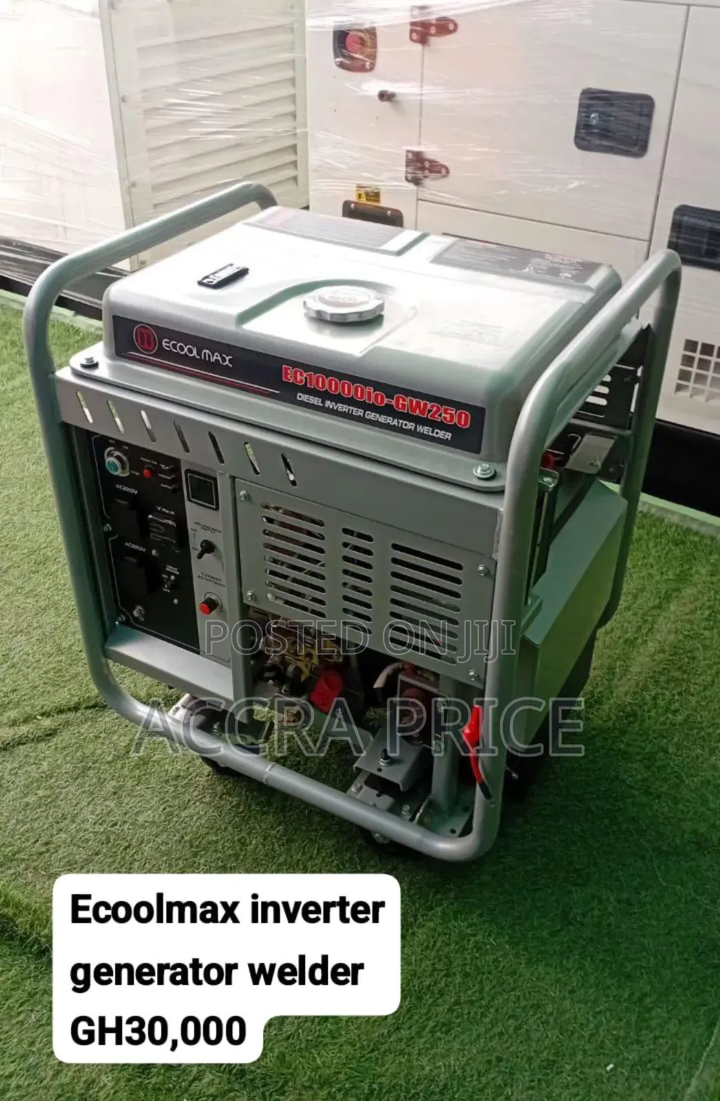 Ecoolmax Igw Inverter Generator Welder Generator Welder